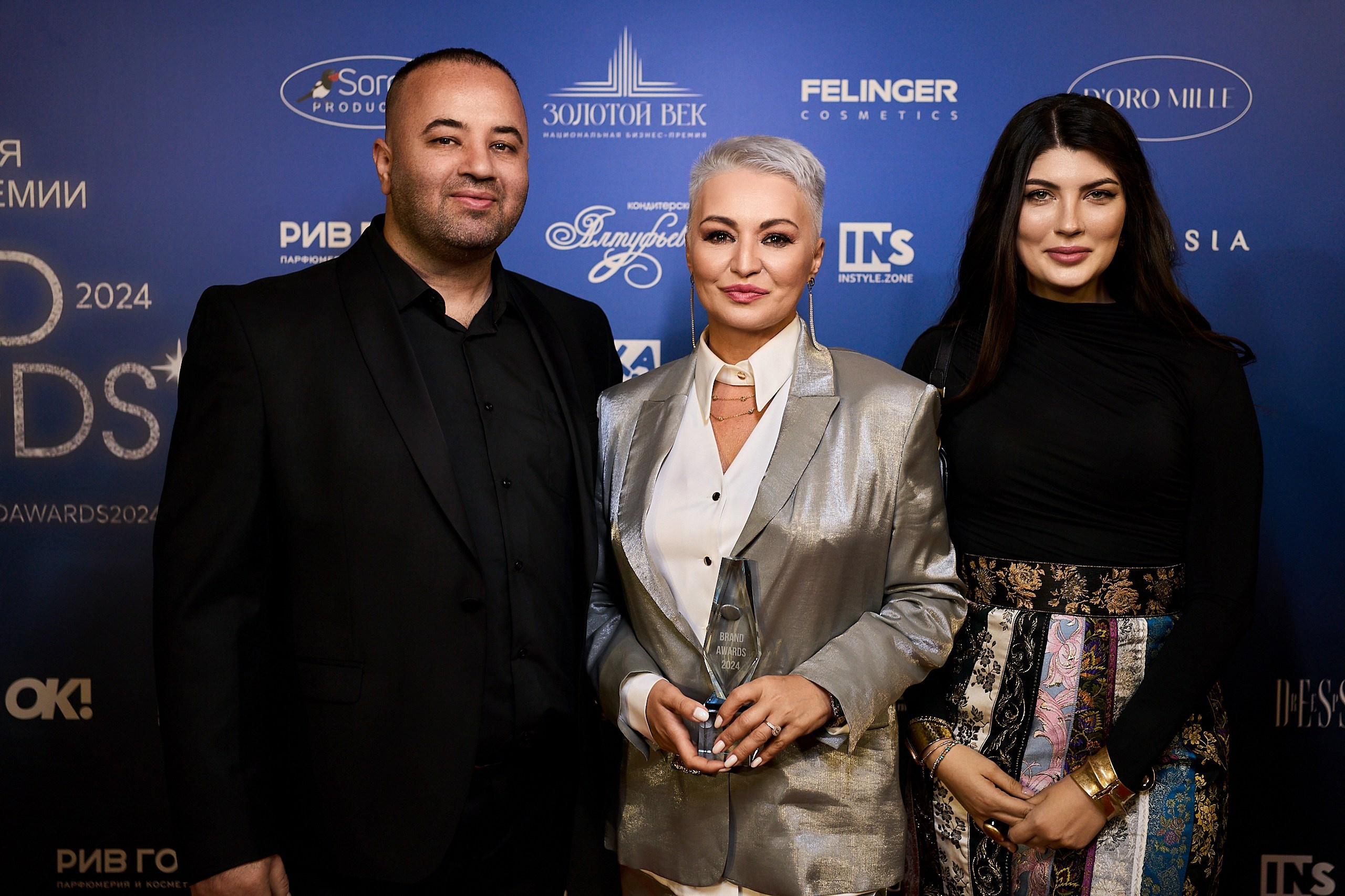 Brand Awards 2024. Фотограф и Видеограф в Москве. Олег Корушев