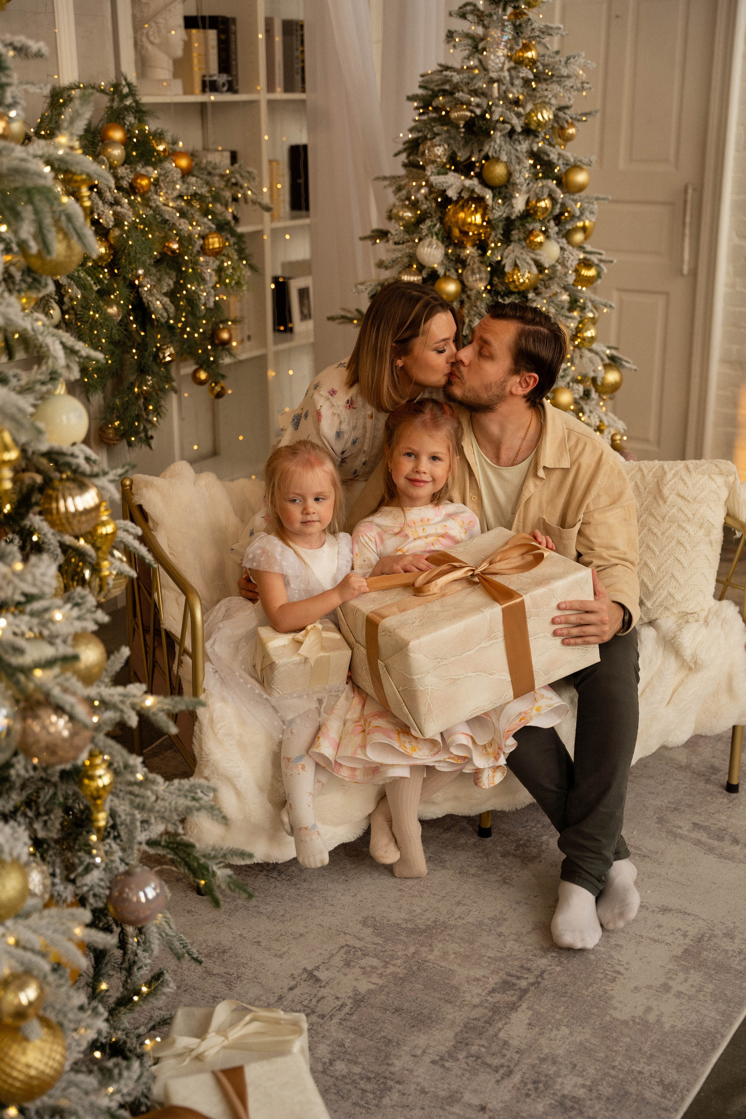 Кристина и ее семья. Анастасия Антипинская — профессиональный фотограф в Хабаровске