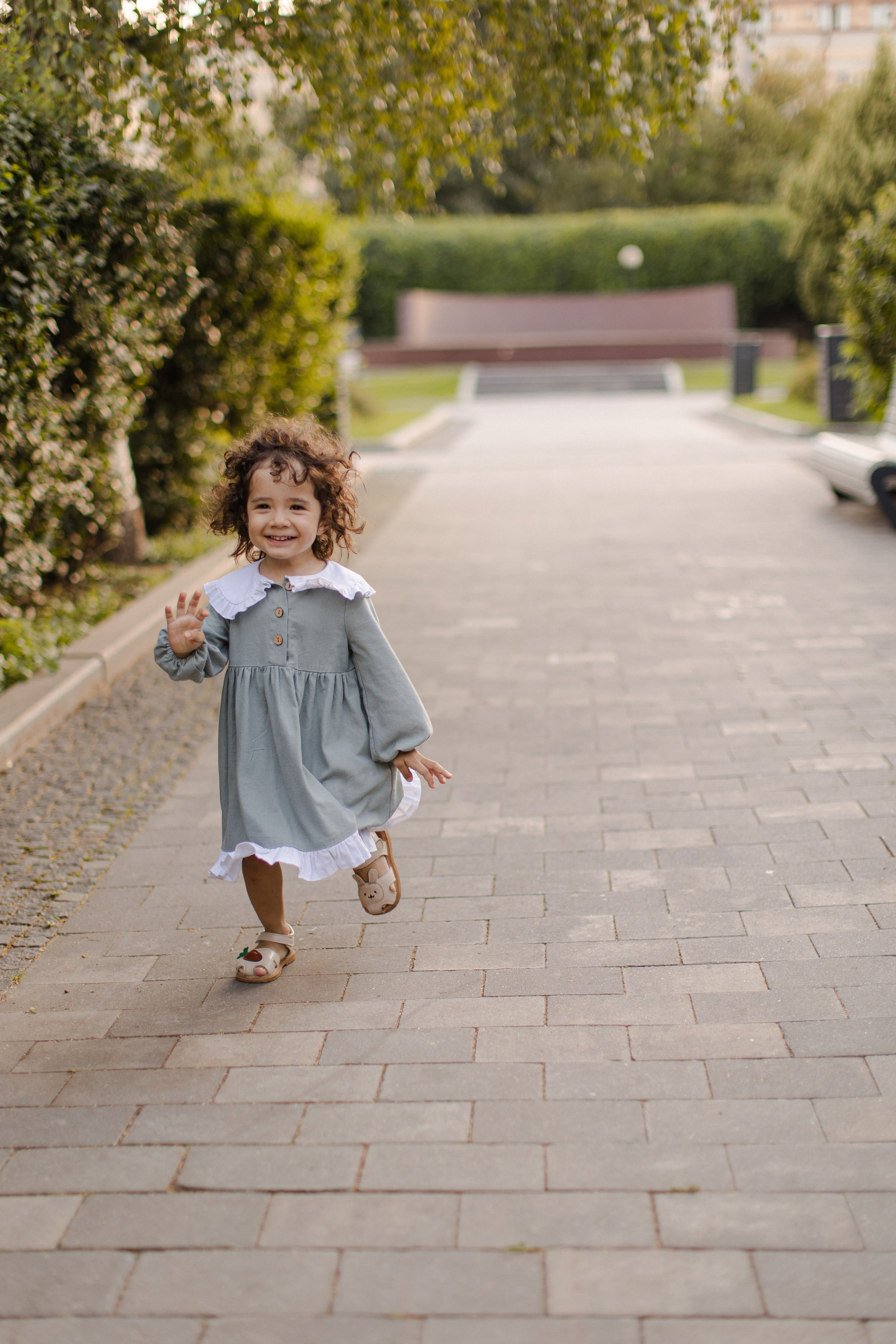 Фара с семьей. Семейный и детский фотограф в Москве Кузьмина Мария