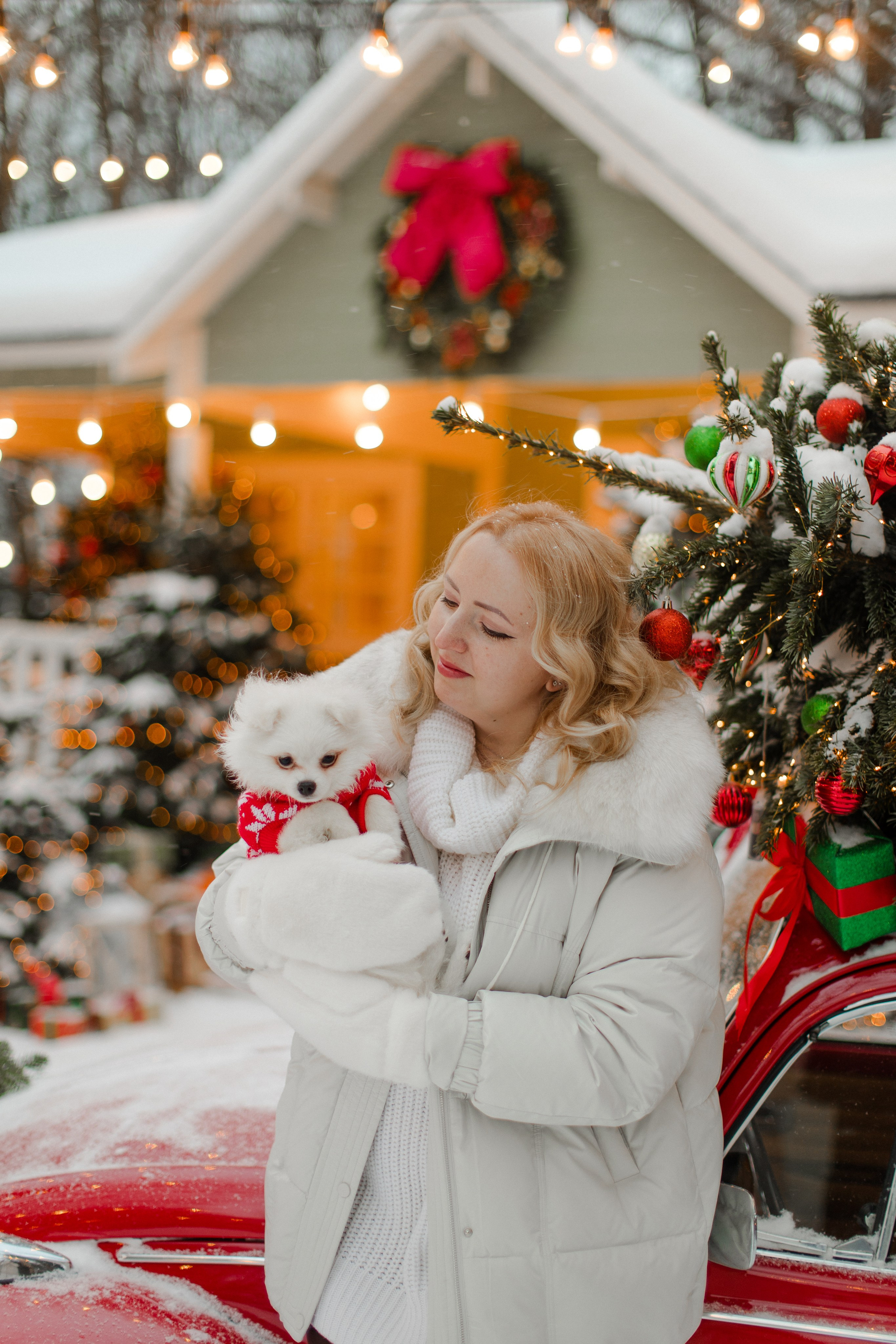 Гоша и Марина. Семейный и детский фотограф в Москве Кузьмина Мария