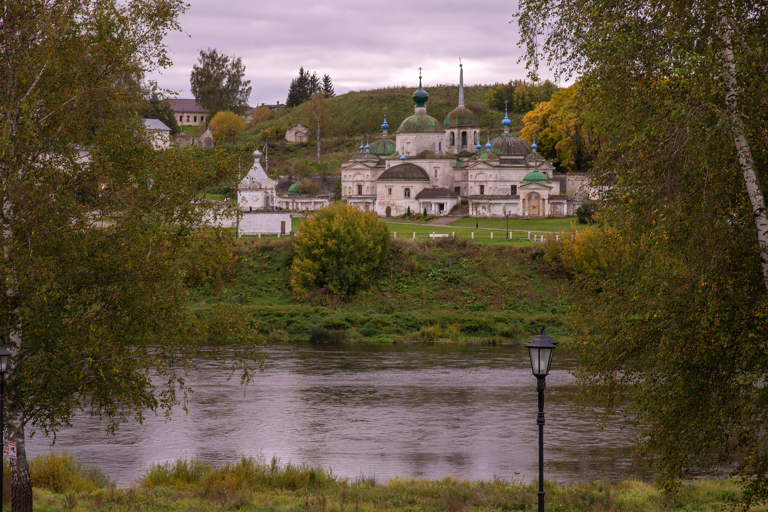 Старица. 25 сентября 2025 (Nikon). Игорь Жучков. Россия увиденная глазами путешествующего фотографа