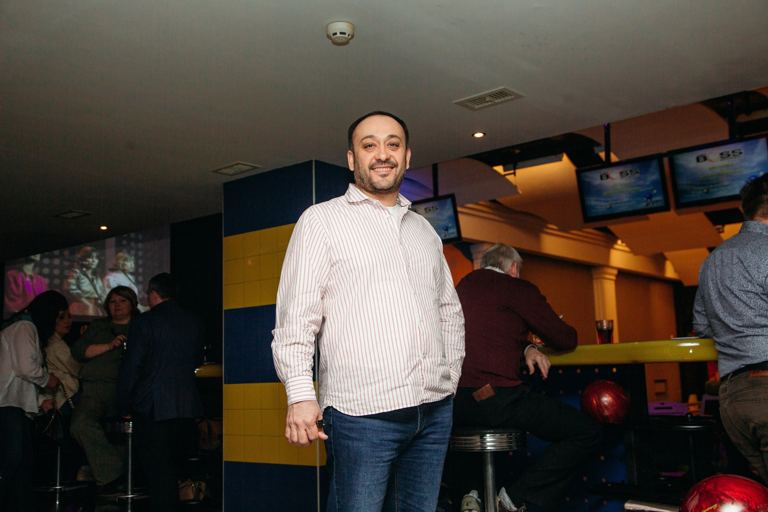 Корпоратив 7 марта. Свадебный фотограф Александр Абрамов Москва / Зеленоград