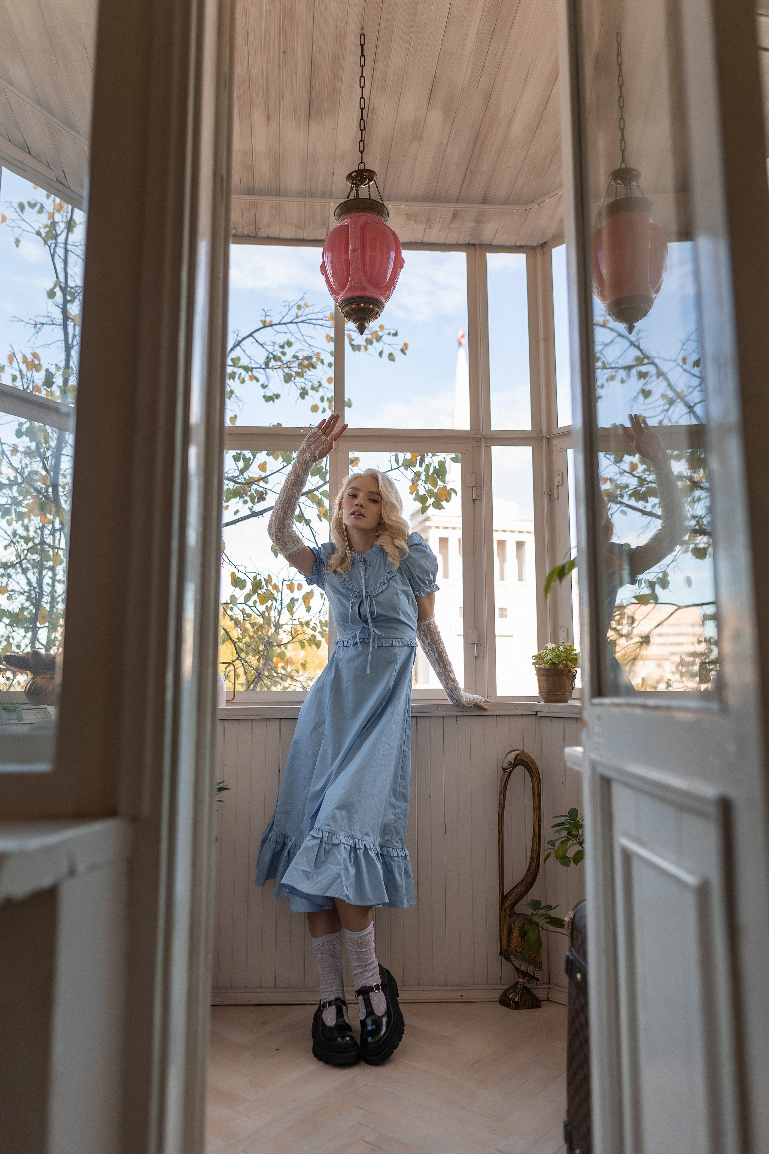 Кристина студия Art House. Женский фотограф в Екатеринбурге Марина Логинова