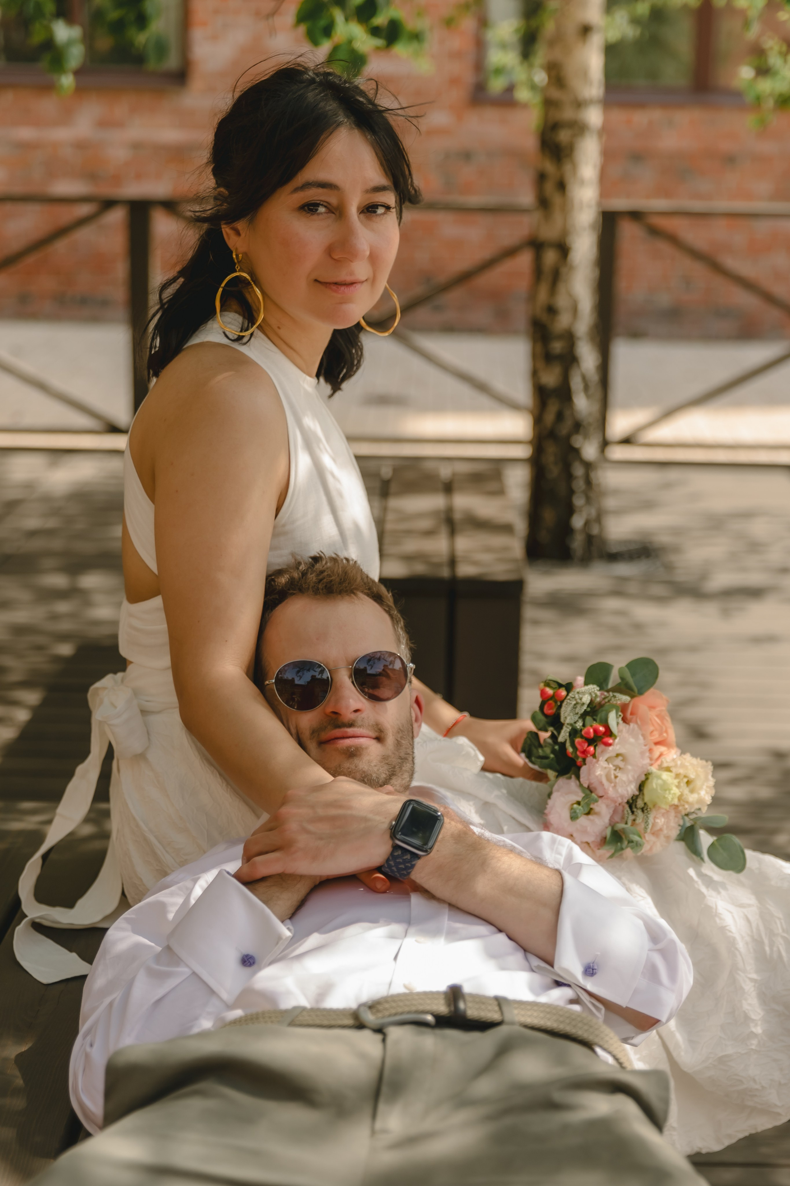 Ашхен и Владимир. Фотограф в Москве Екатерина Абрамова