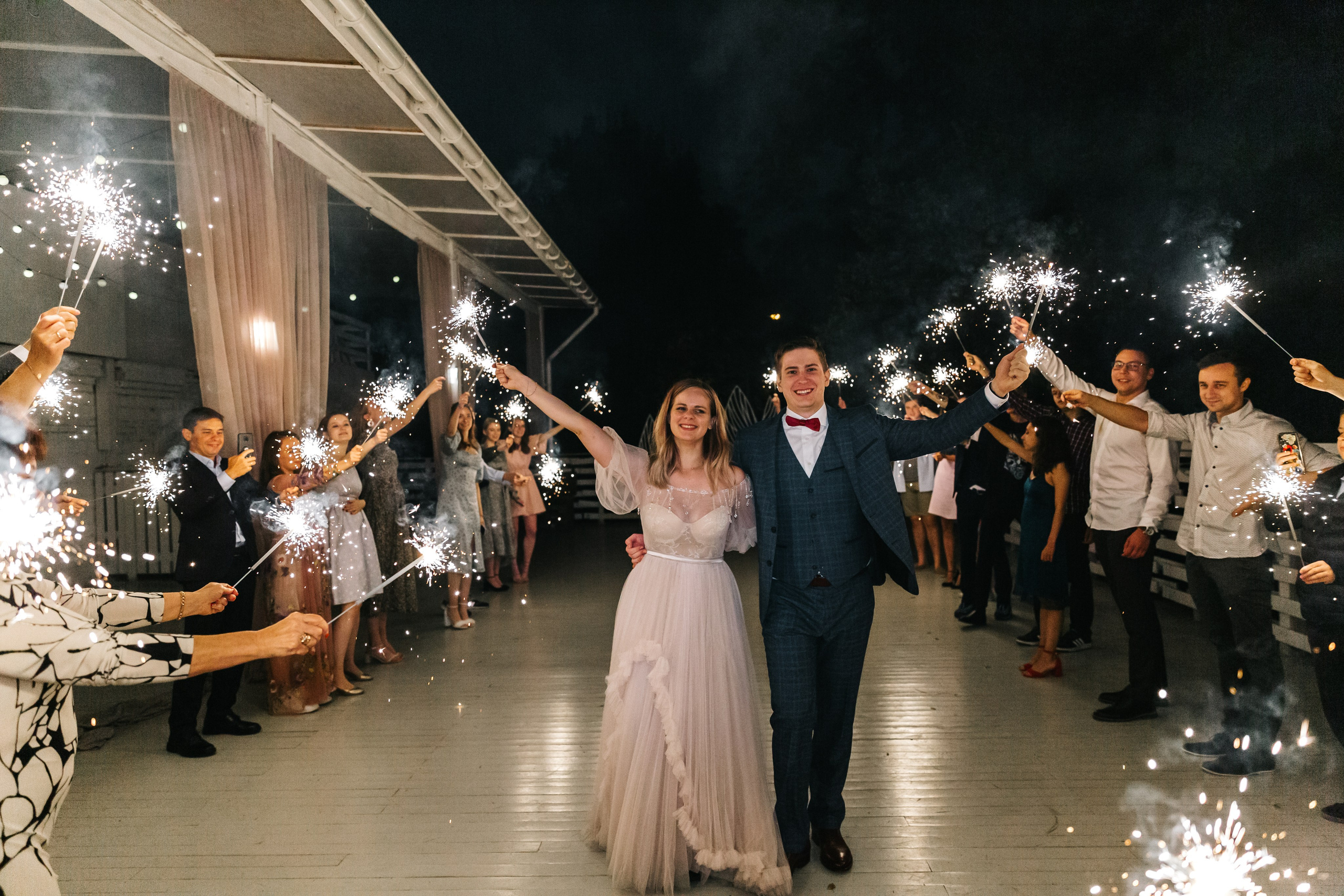 Дмитрий и Юля