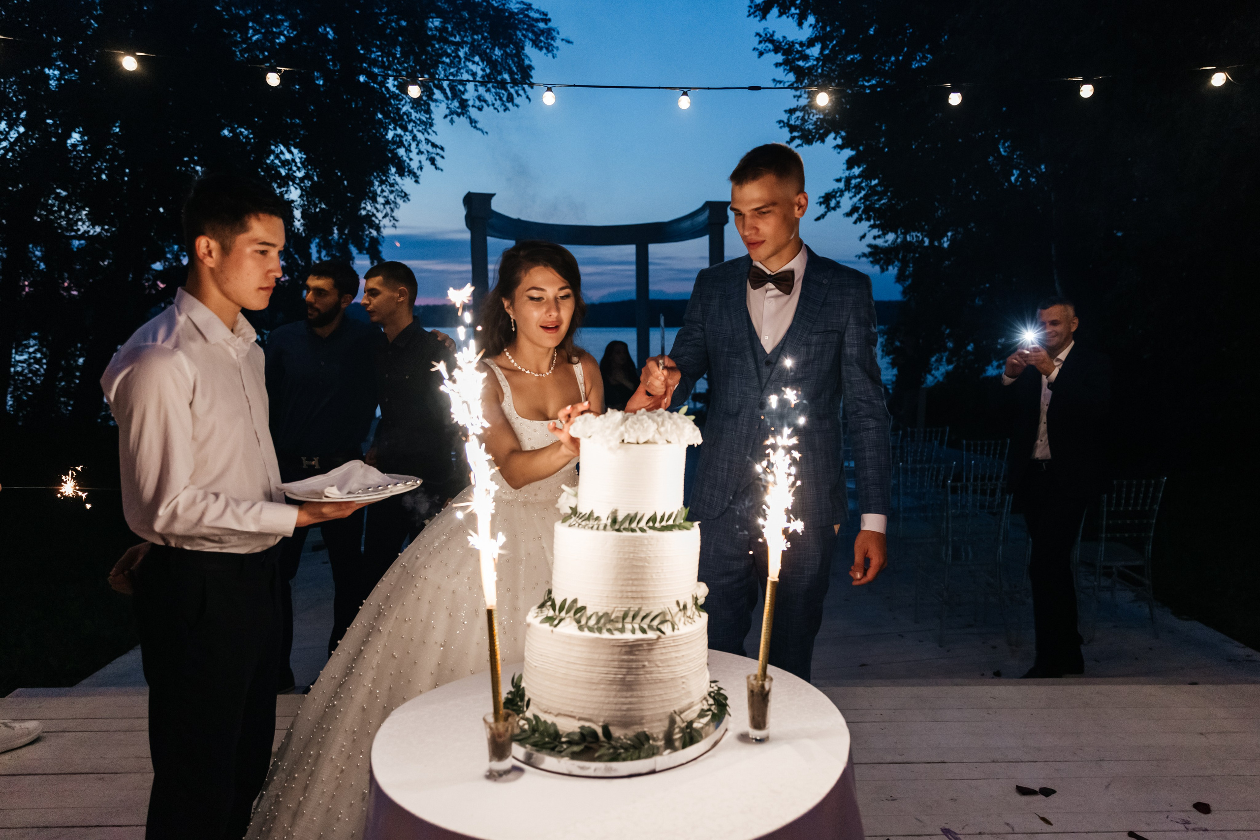 Диана и Артем