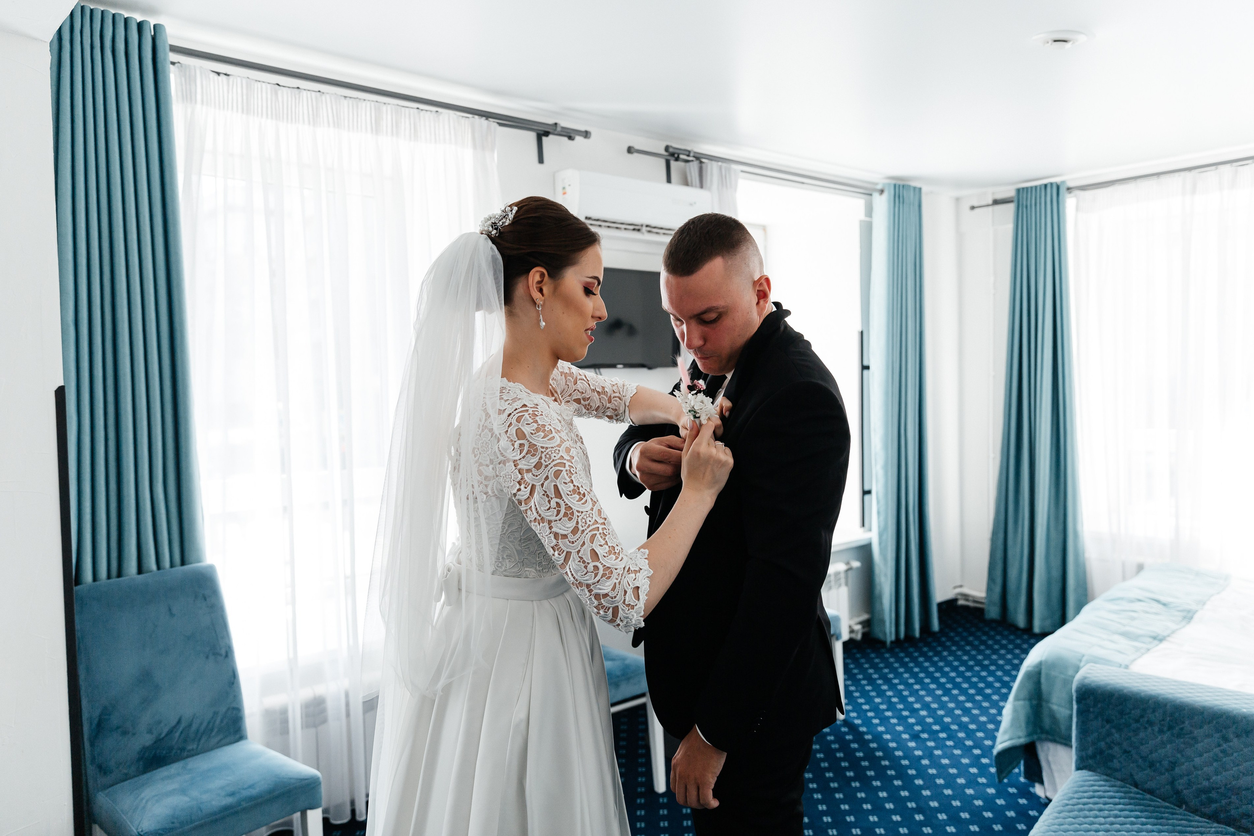 Андрей и Настя