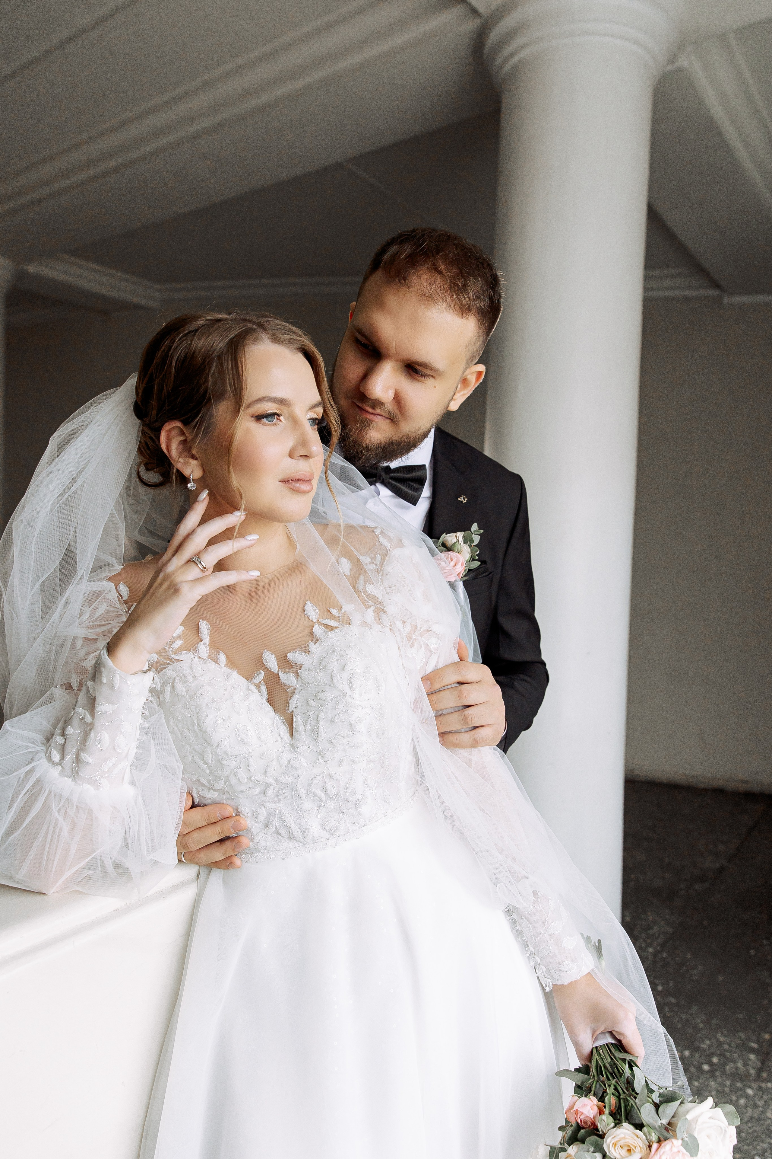 Владислава и Никита. Свадебный и семейный фотограф в Челябинске Юлия Ишимова