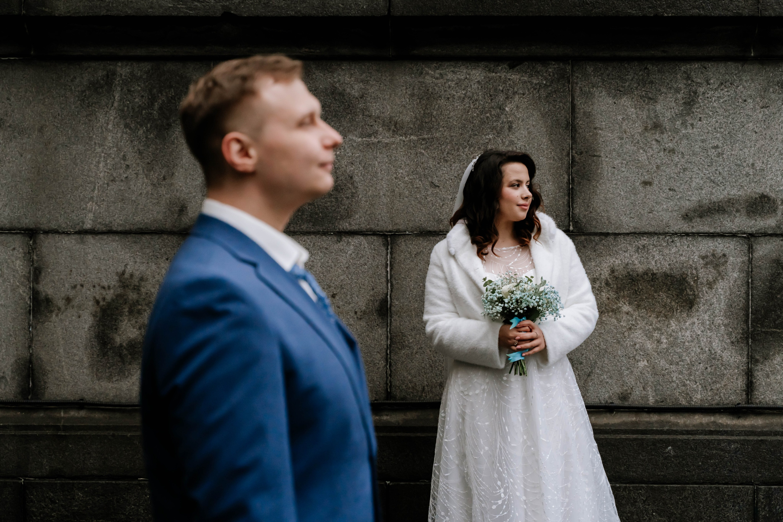 Даниил и Наталья. Фотограф Елизавета Савина