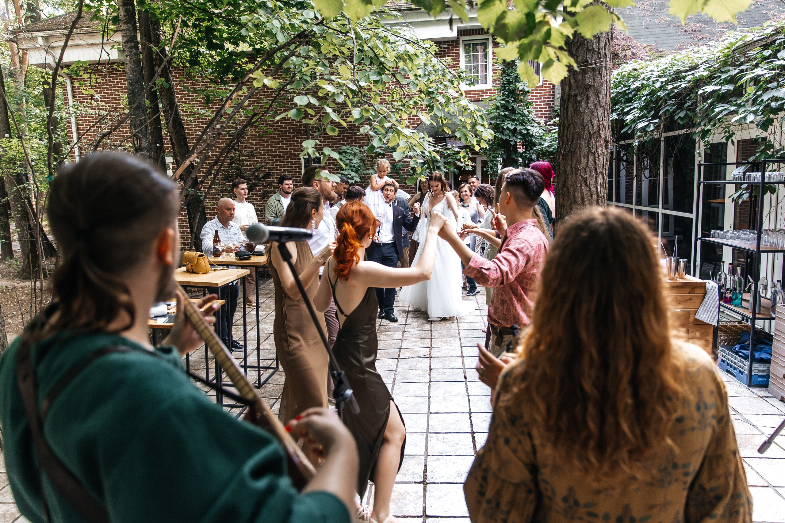 Sasha & Olya. Свадебный фотограф в Москве Виктория Арехова