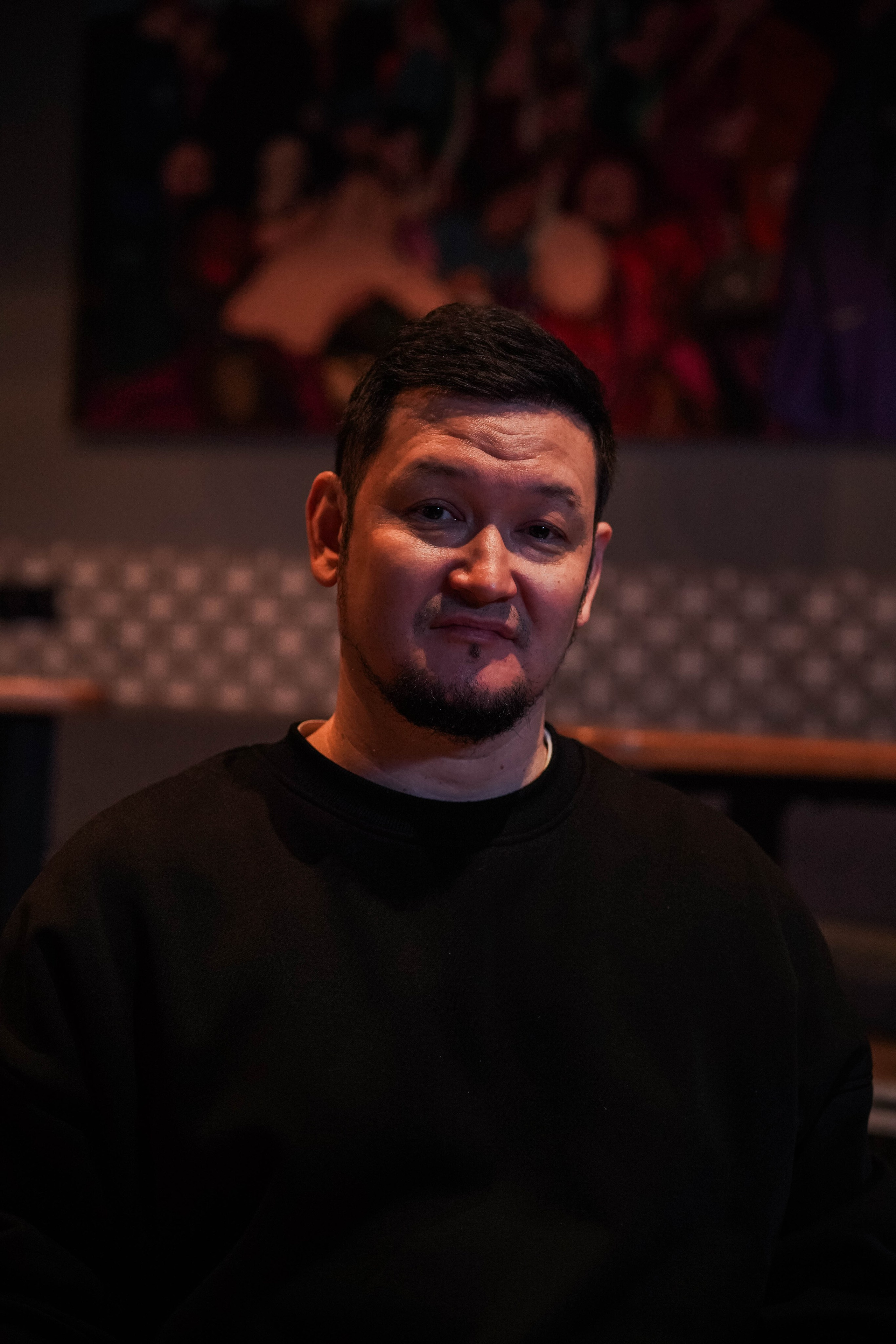 Концерт группы «МУХА». Beardy Pix