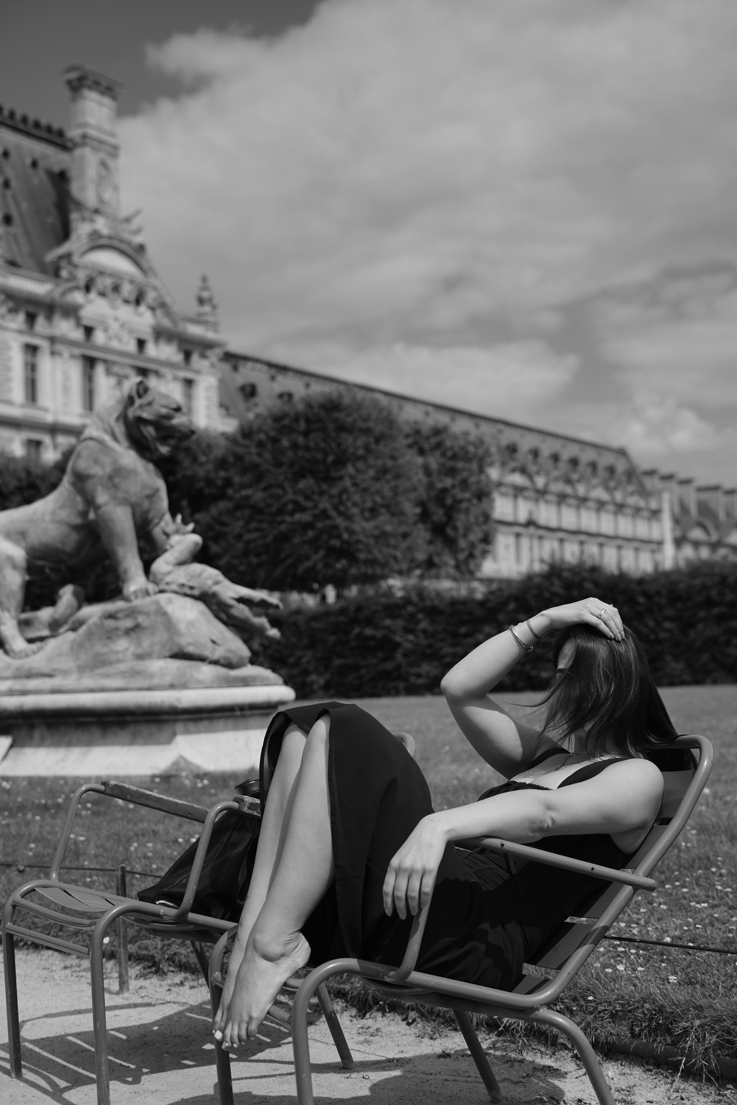 Леди. Beardy Pix