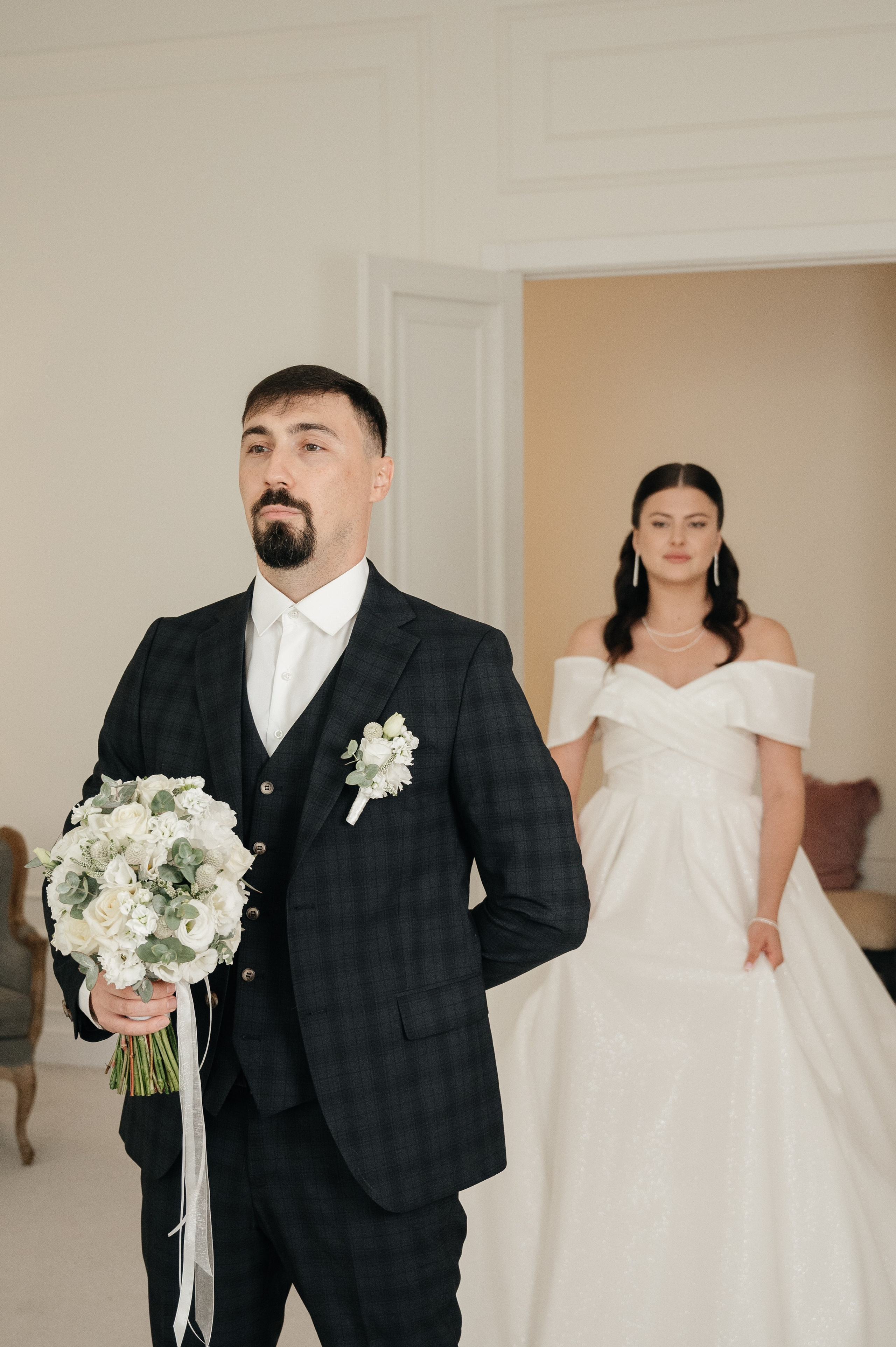 Андрей и Анастасия. Свадебный и семейный фотограф в Краснодаре Алина Мельник