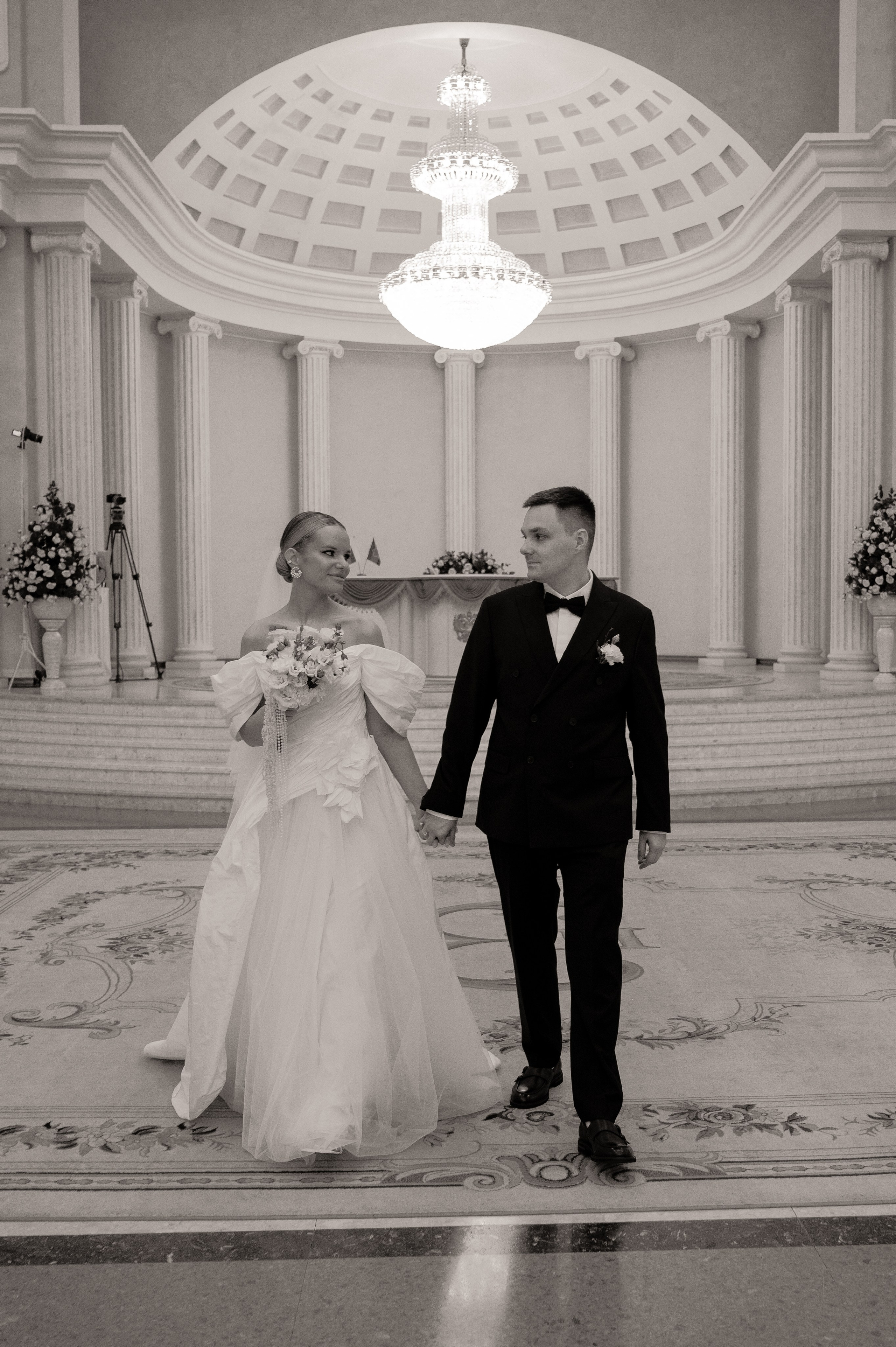 Сергей и Анастасия. Свадебный и семейный фотограф в Краснодаре Алина Мельник