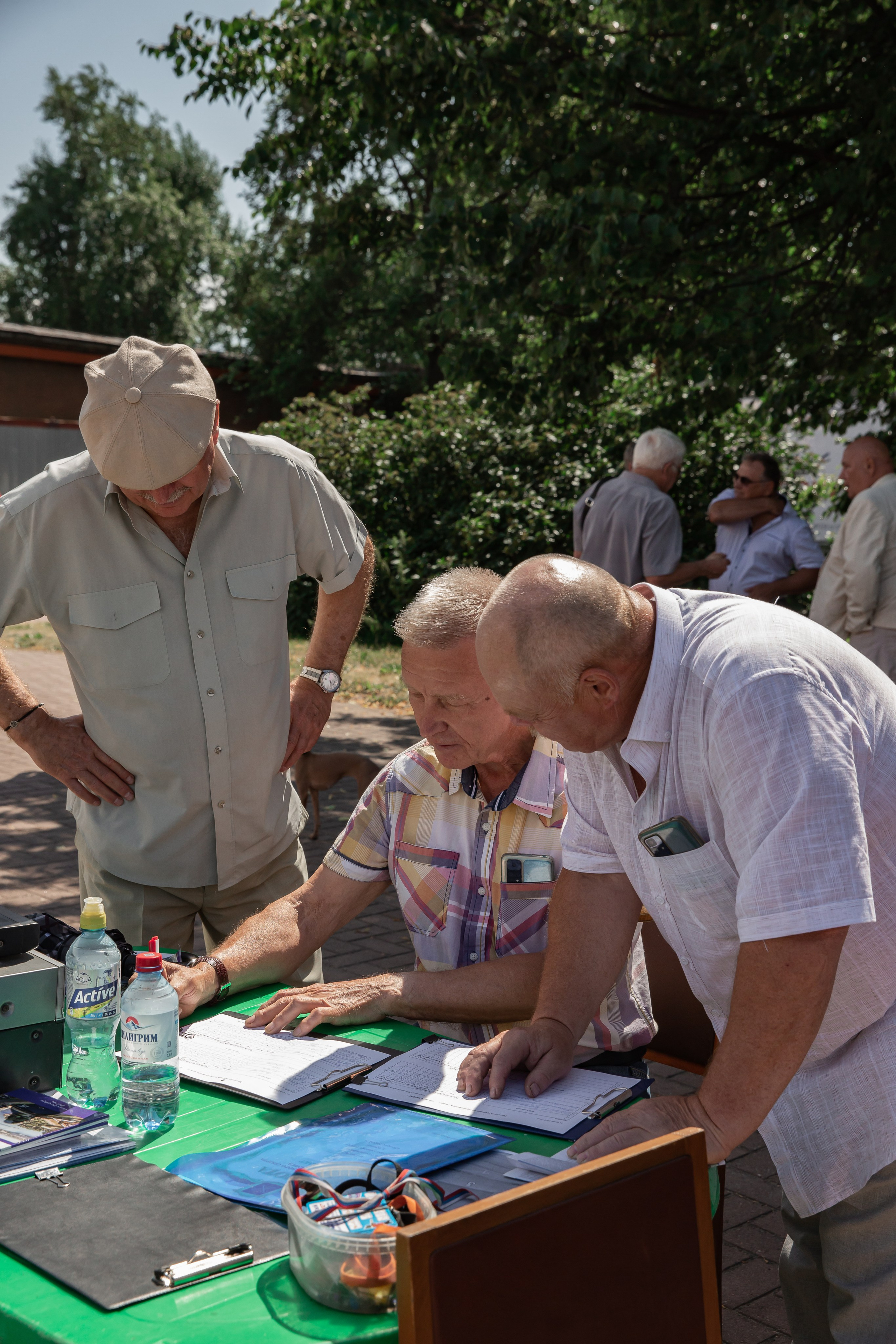 Городки 2023. Семейный и портретный фотограф в Санкт-Петербурге Ольга Станкова
