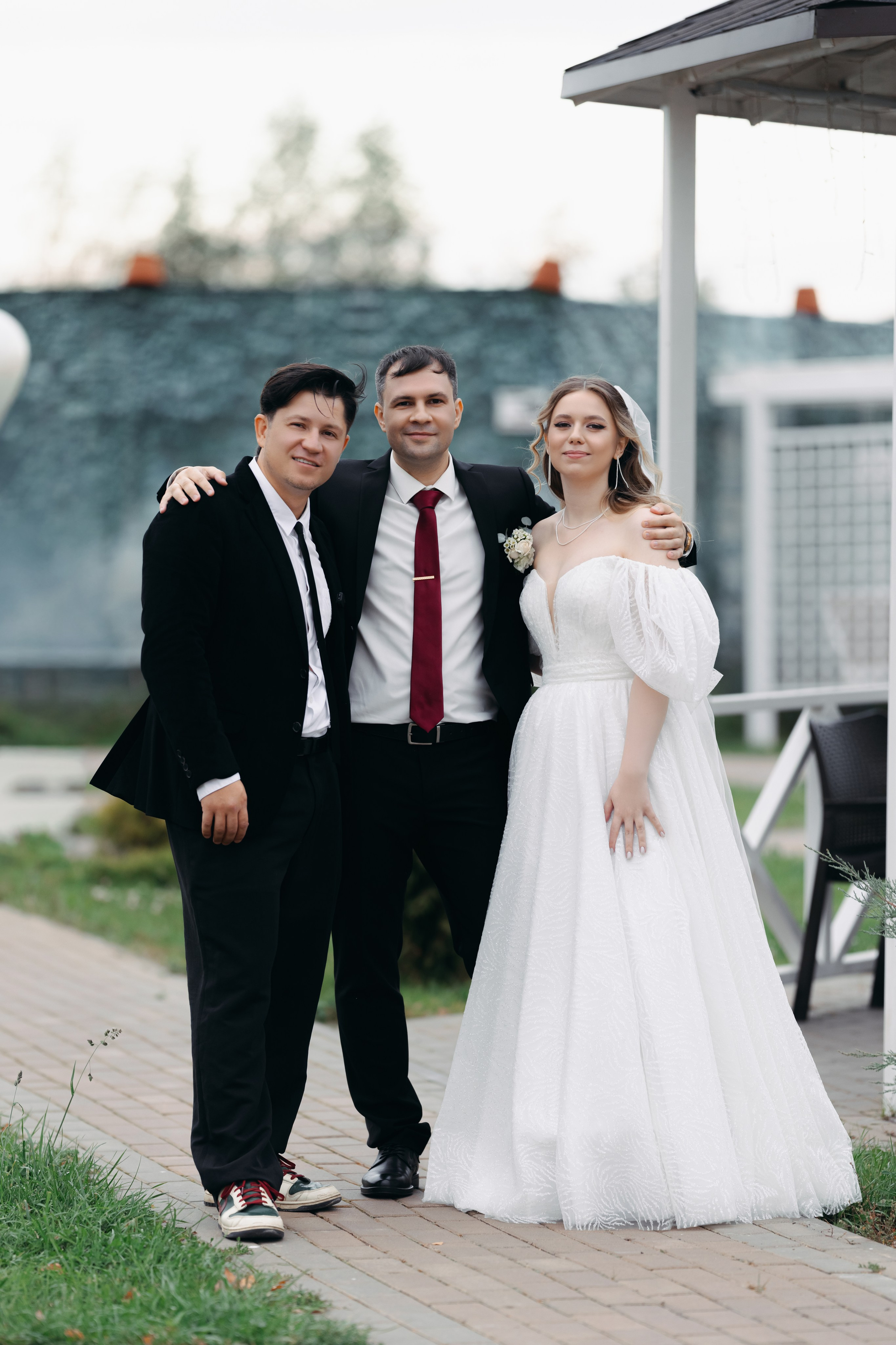 Дарья и Гурам. Свадебный и семейный фотограф в Рязани Датская Ксения