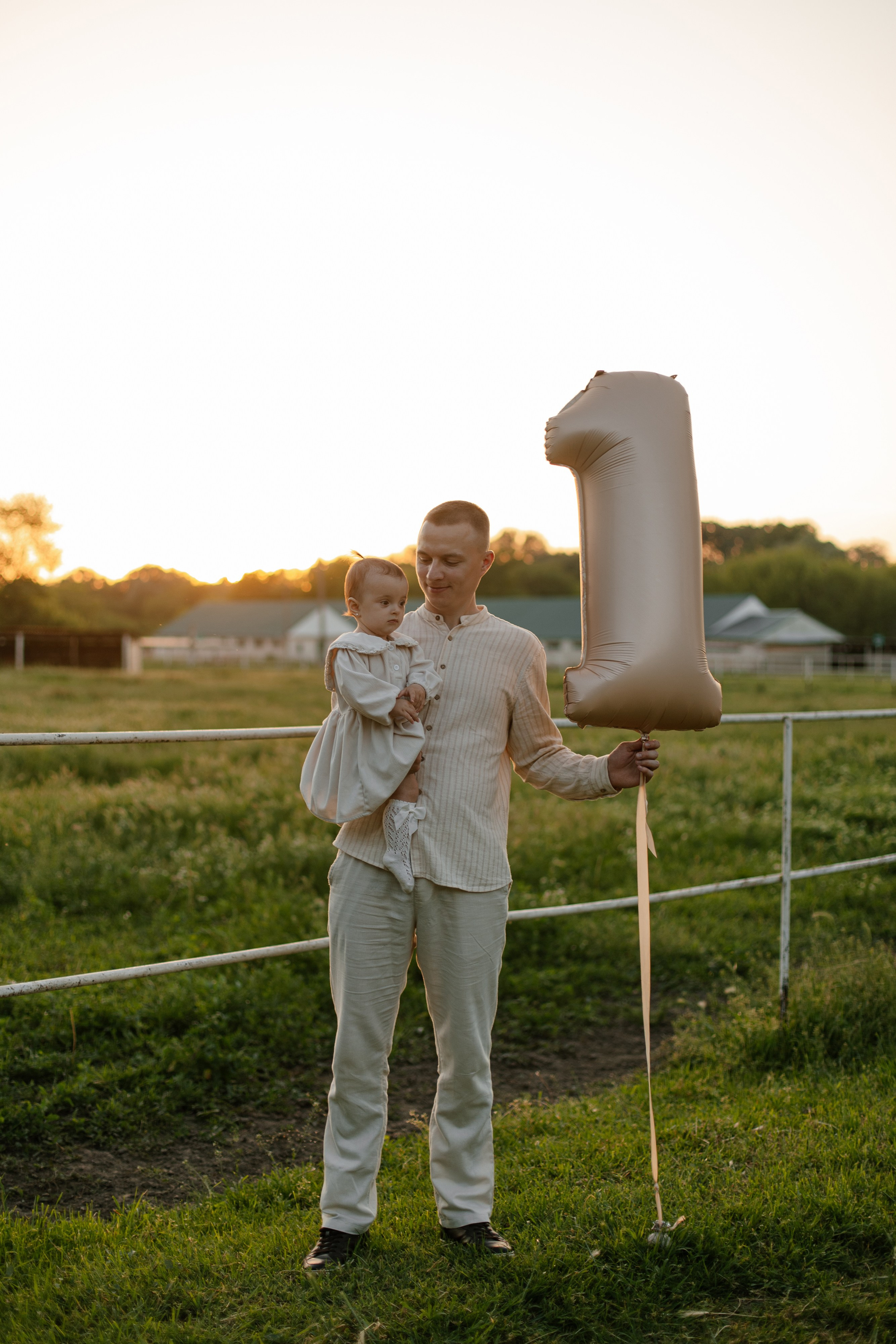 Оливии 1 годик. Свадебный и семейный фотограф в Краснодаре/Геленджике/Сочи/Санкт-Петербурге