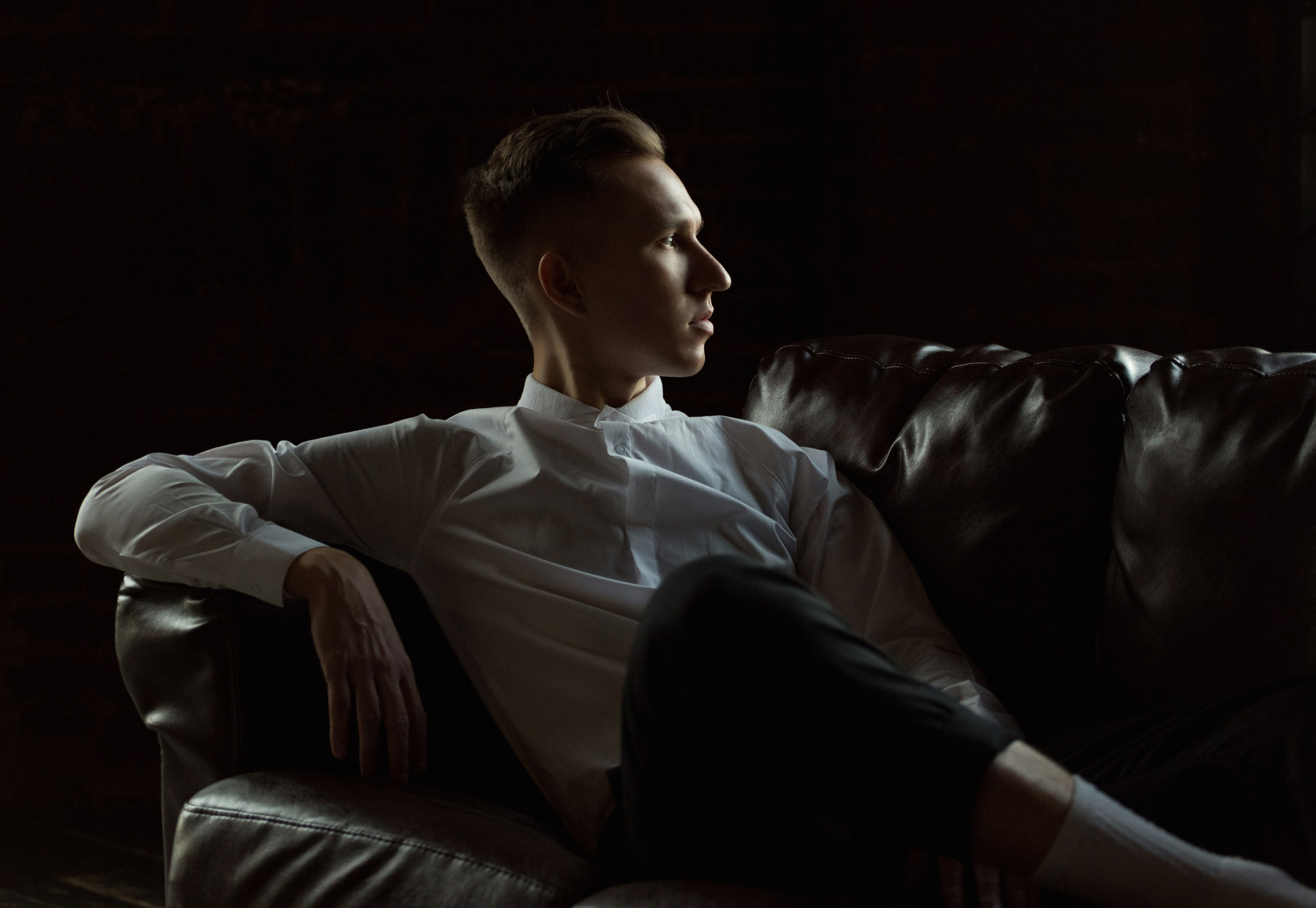 Портрет. Фотограф Александра Малинкина