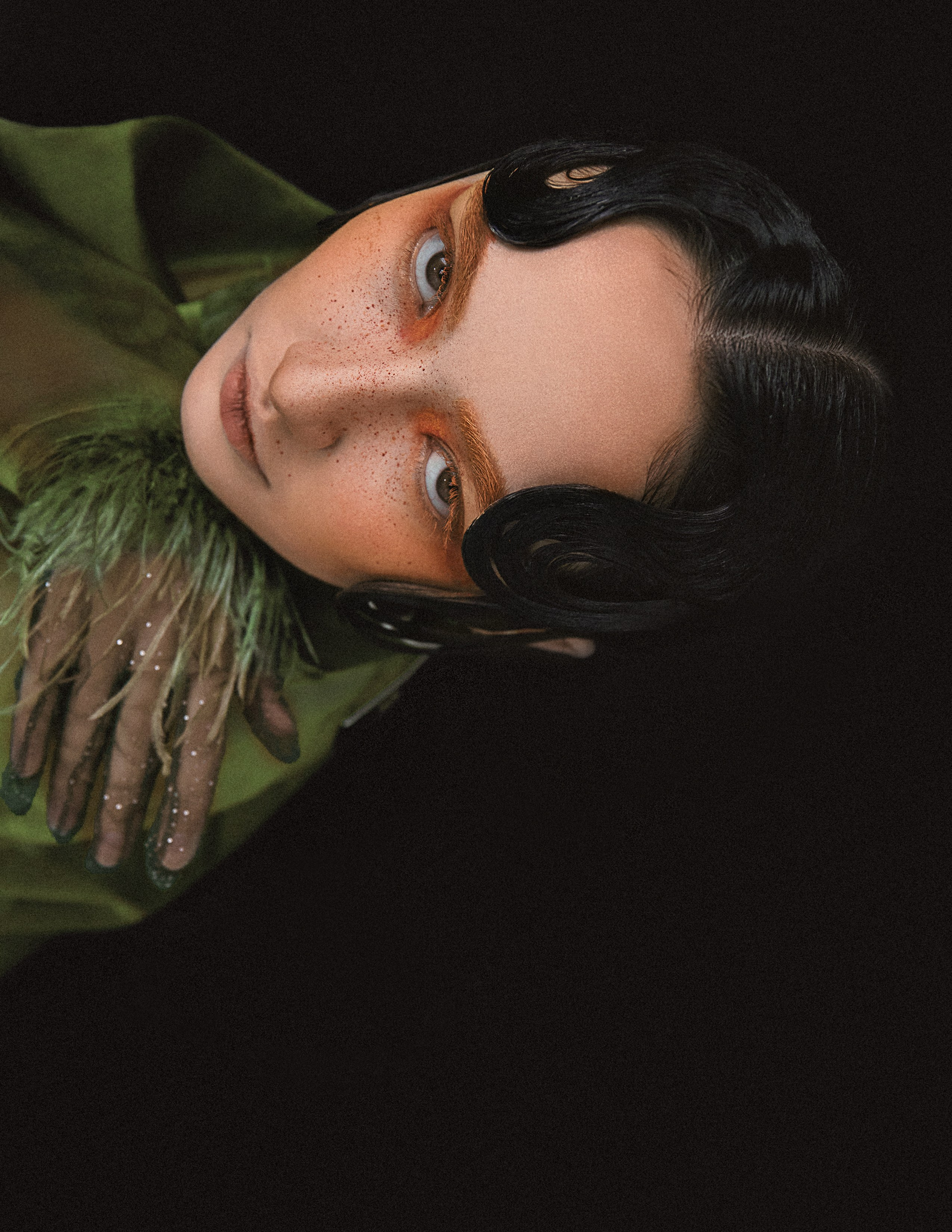 BEAUTY. Darima Magdanova Beauty, Fashion & Commercial Retouching