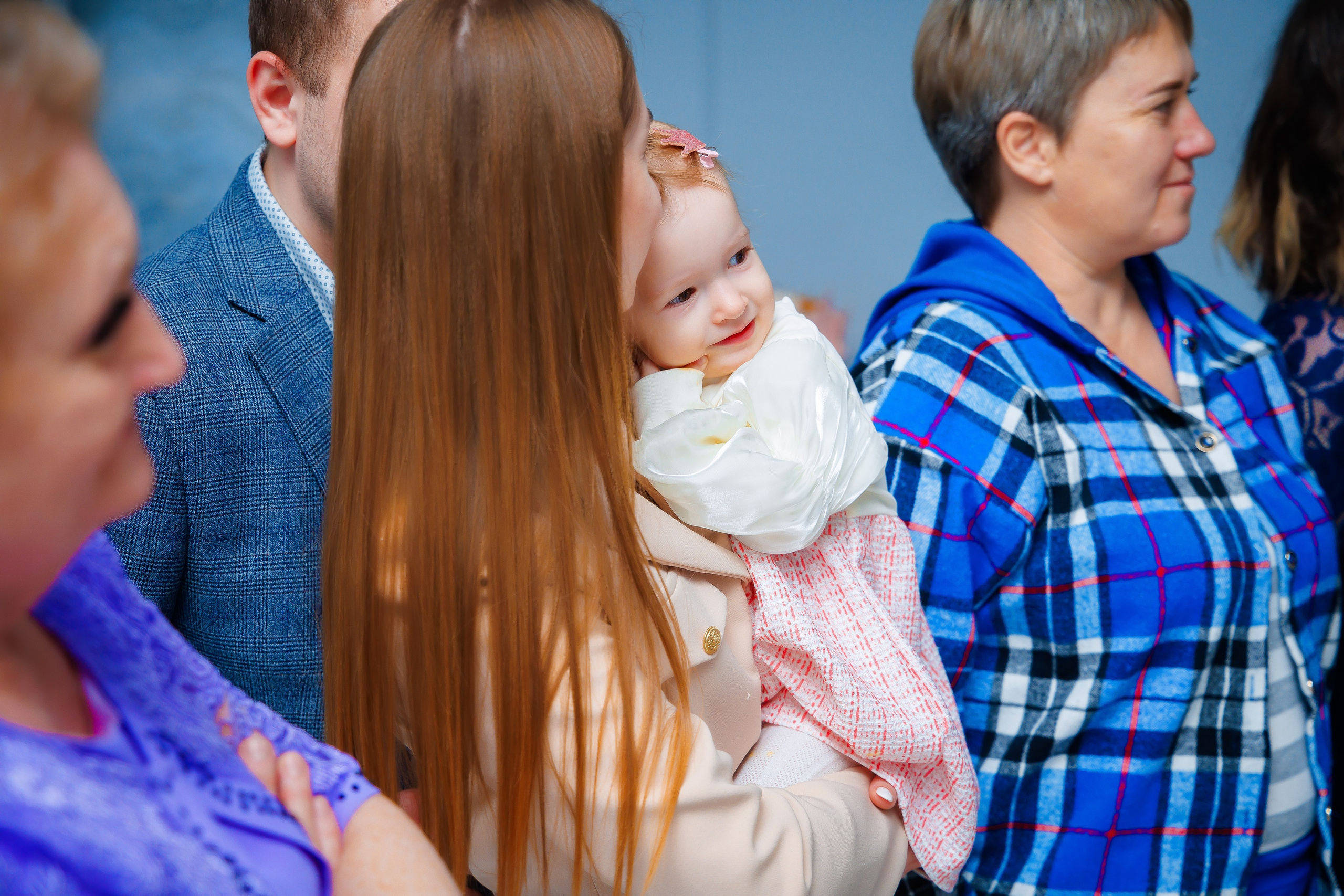 1 годик. Семейный и Свадебный фотограф в Астане Александр Астапов