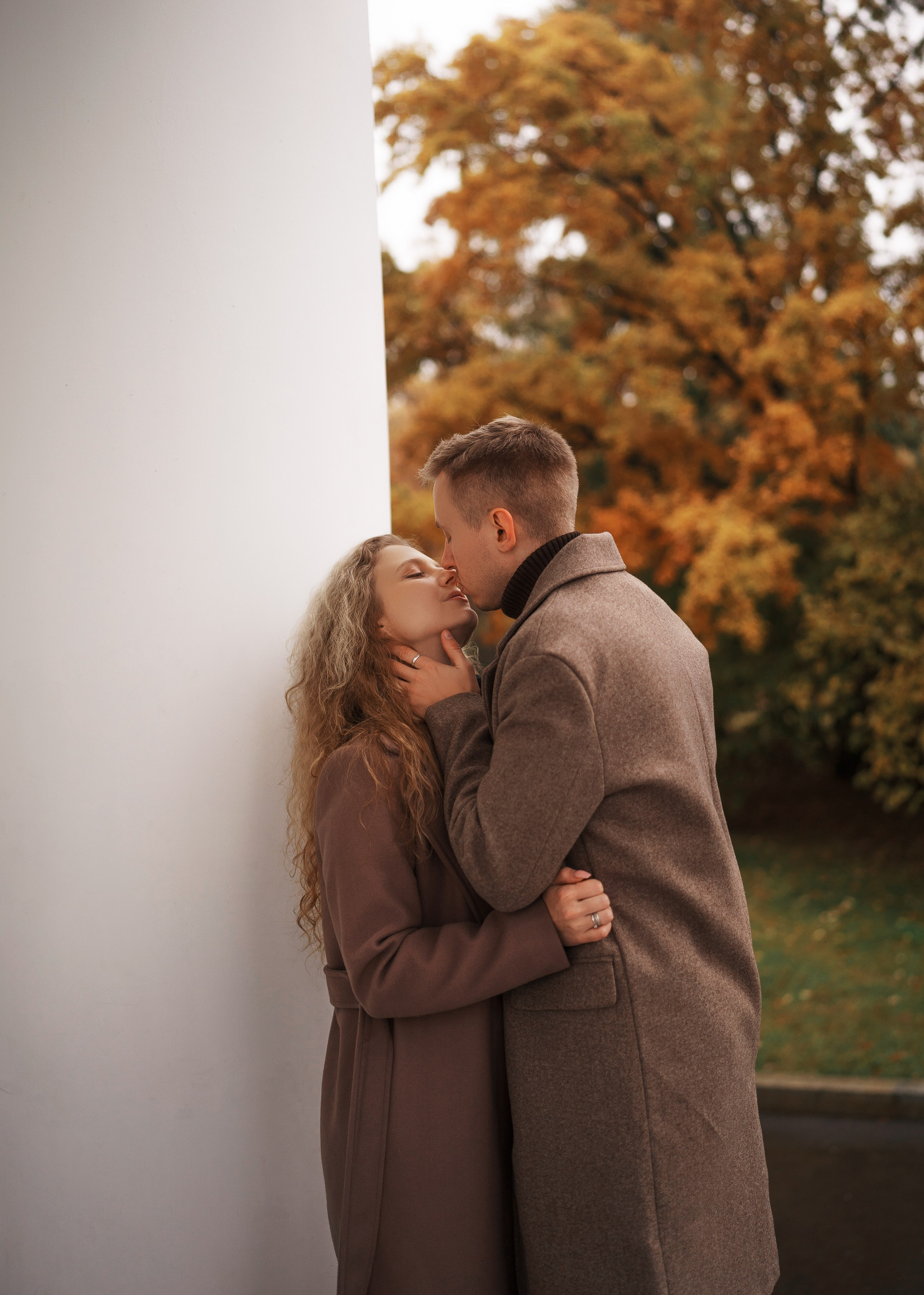 ВДНХ. Свадебный фотограф в Москве Кристина Чехова