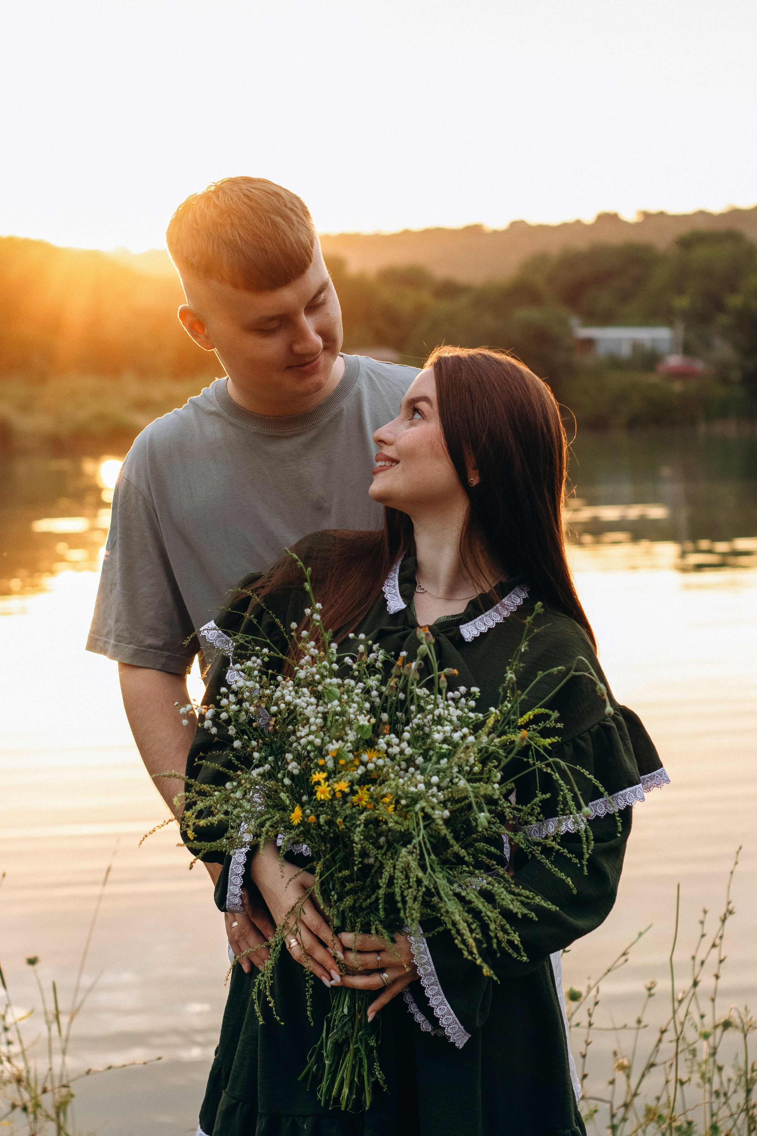 В лучах уходящего солнца. Семейный и детский фотограф Ставрополь Анастасия Саркисова
