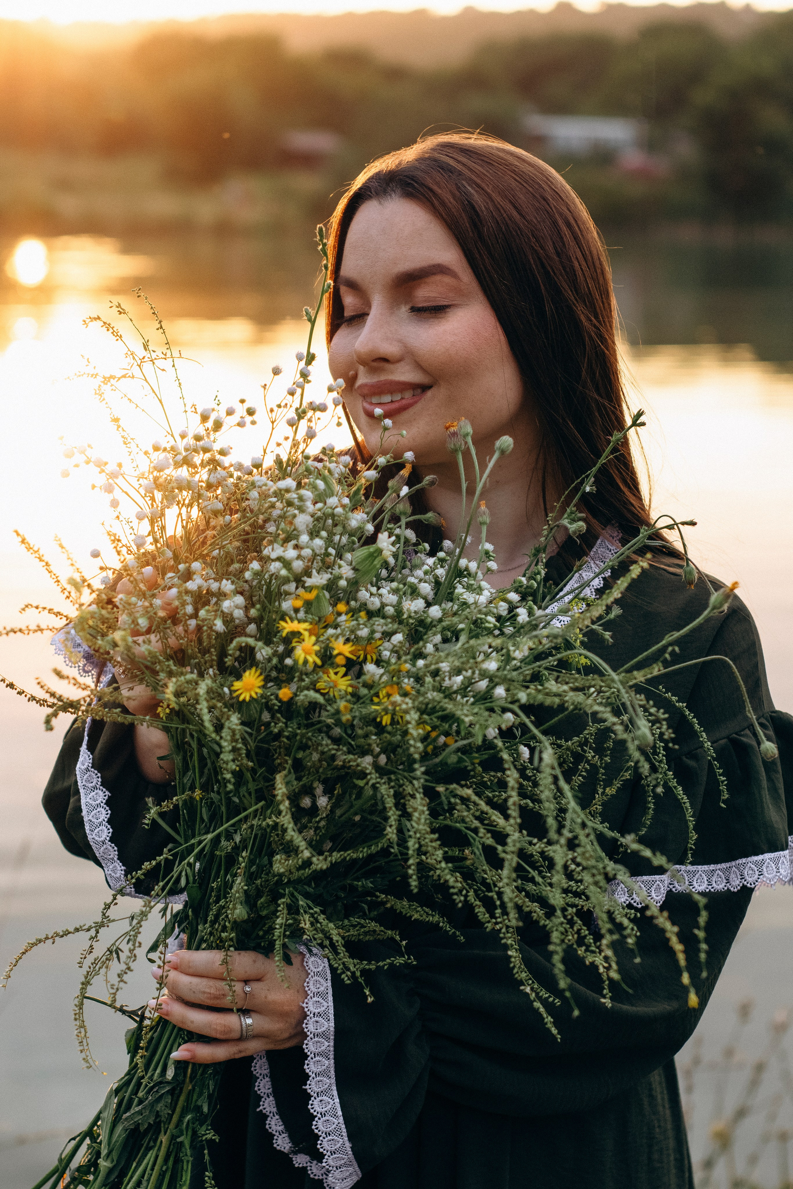 В лучах уходящего солнца. Семейный и детский фотограф Ставрополь Анастасия Саркисова