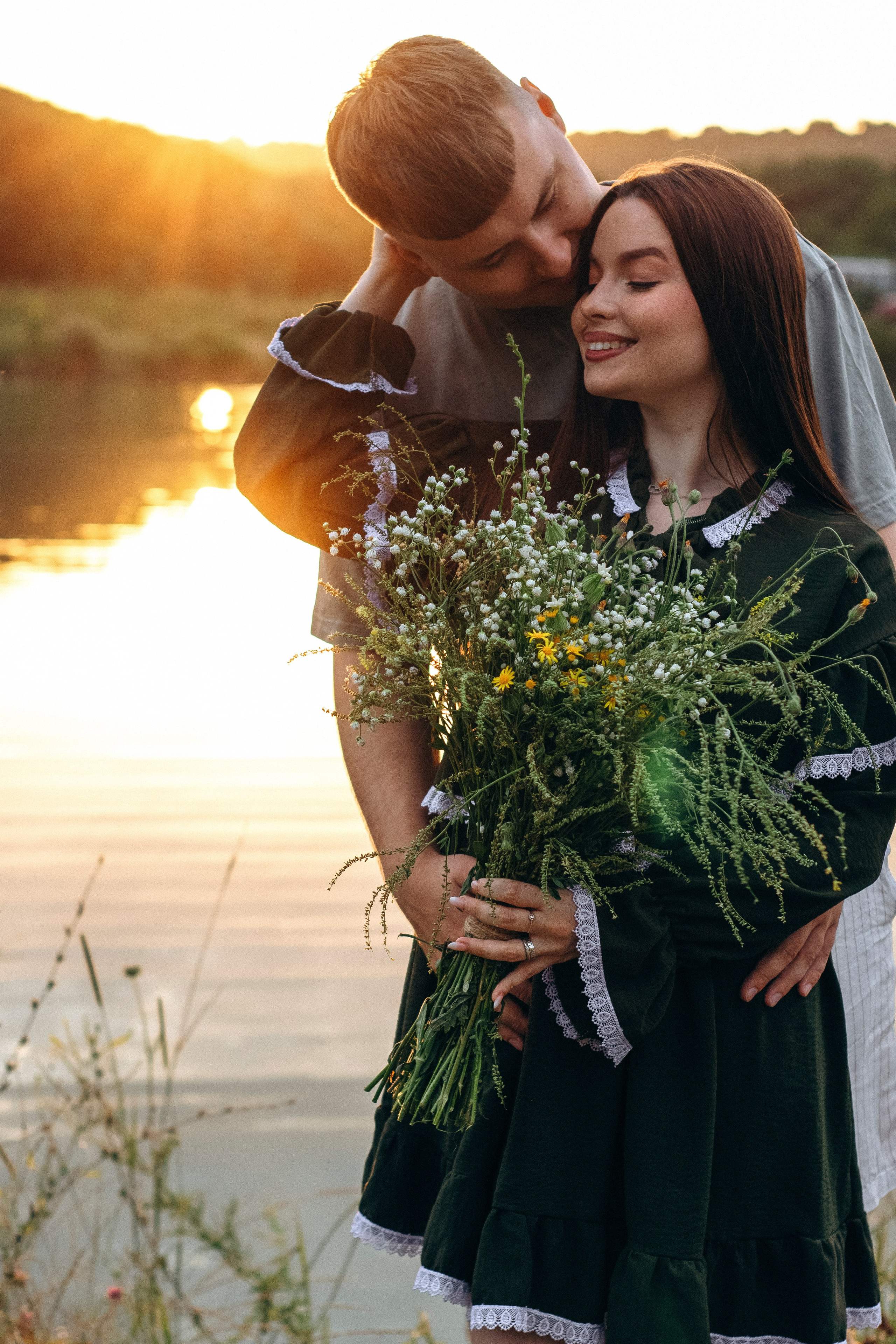 В лучах уходящего солнца. Семейный и детский фотограф Ставрополь Анастасия Саркисова