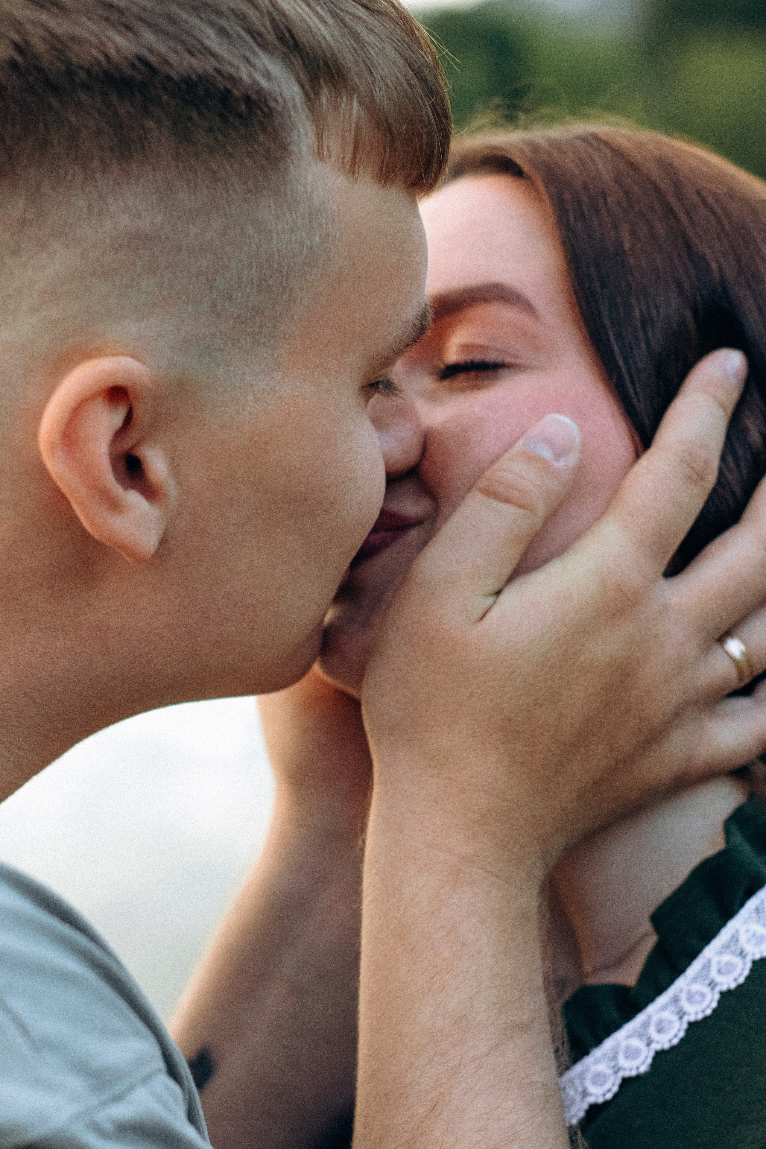 В лучах уходящего солнца. Семейный и детский фотограф Ставрополь Анастасия Саркисова