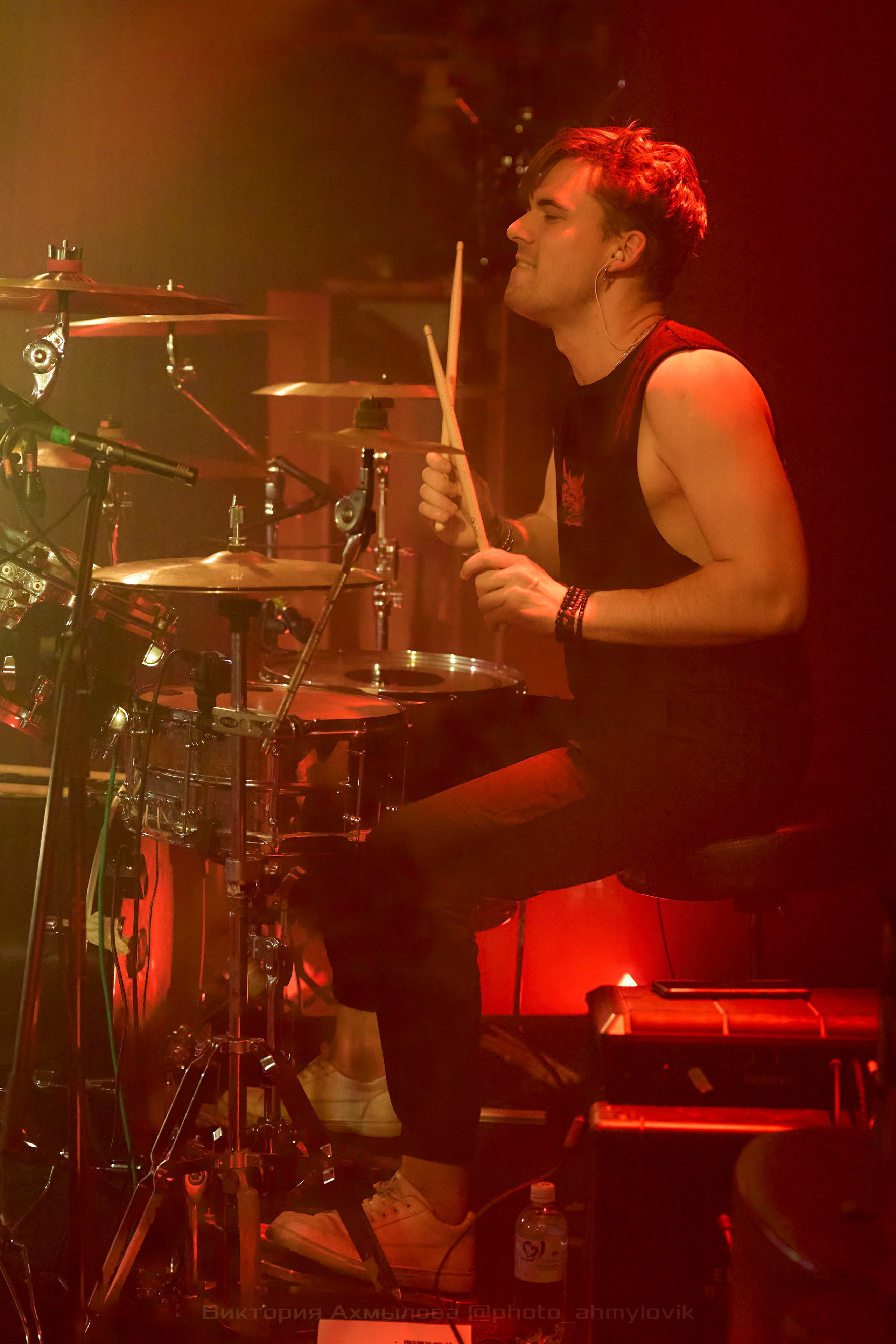 30.03.2024 iOstra Glastonberry. Виктория Ахмылова. Фотограф в Москве