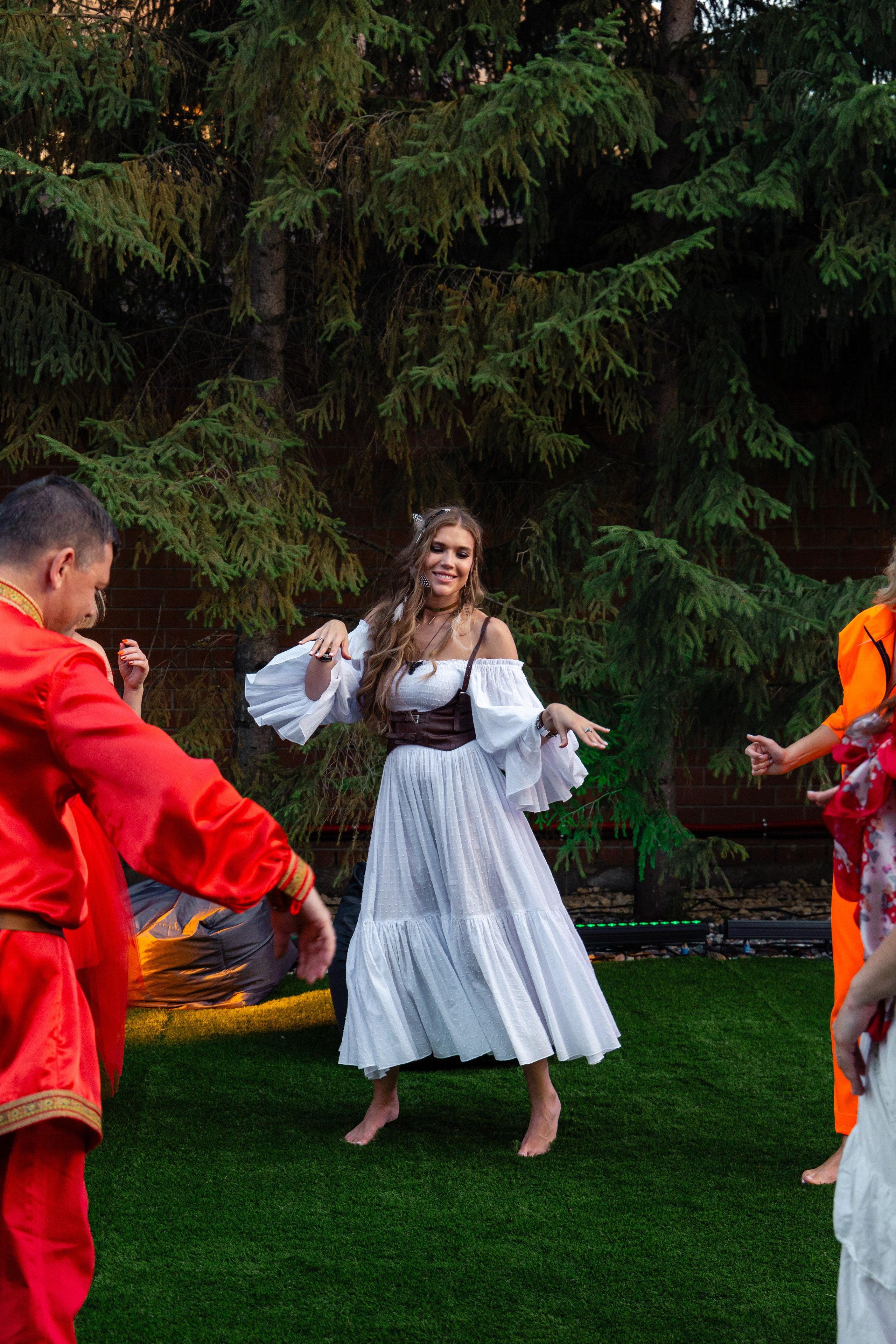 День рождения Юли Ворониной