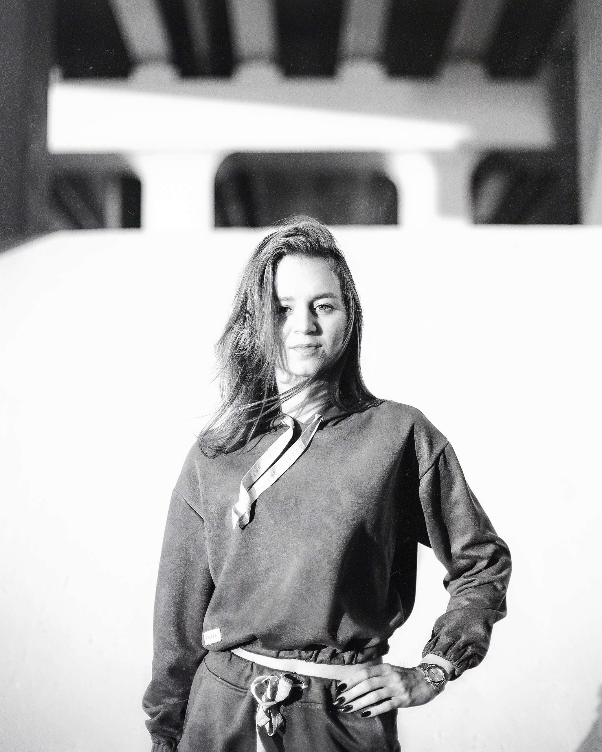 P o r t r a i t. Your photographer