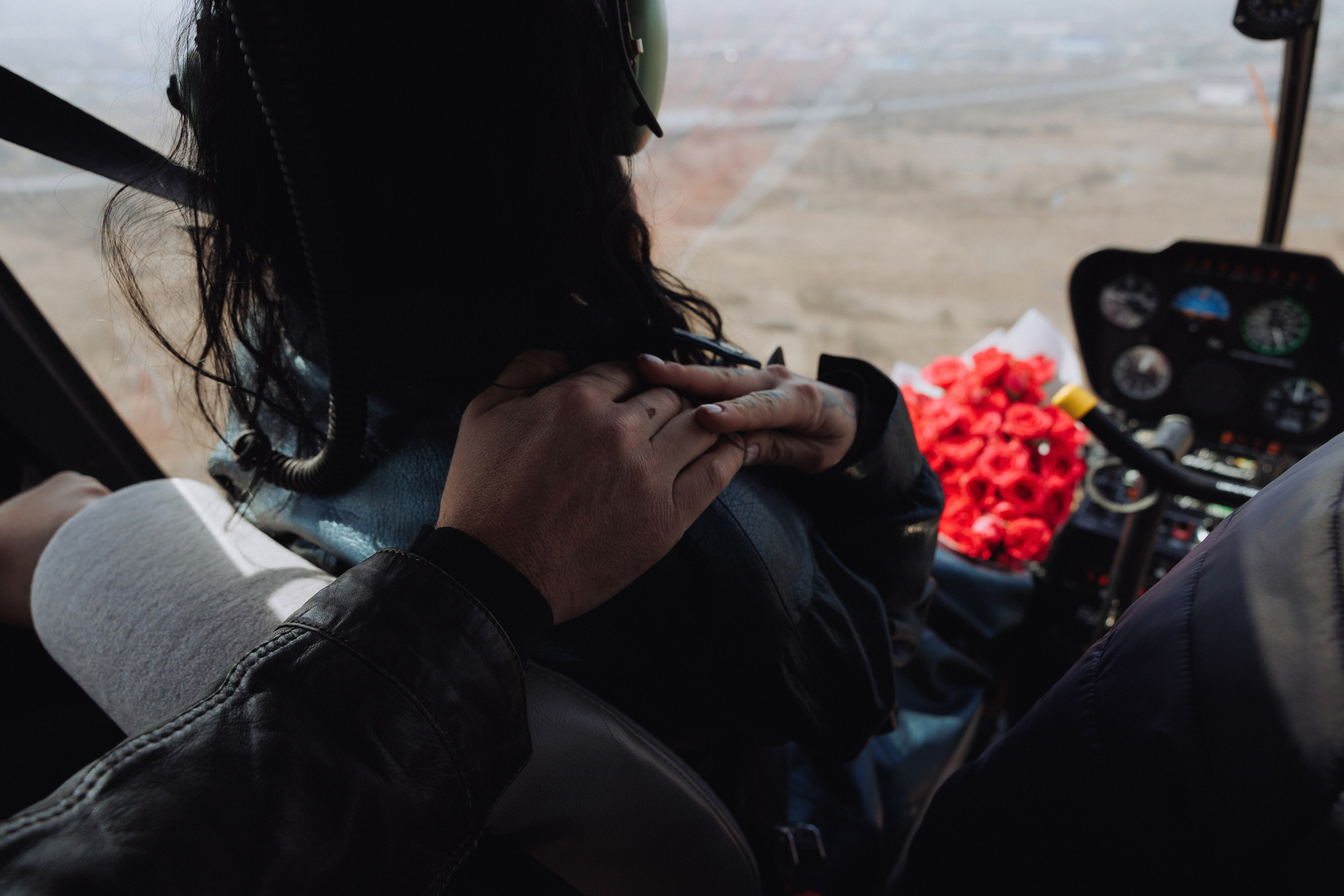 ЛЕТИ ЗА МНОЙ…. Wedding and family photographer in Vladivostok Anton Blokhin