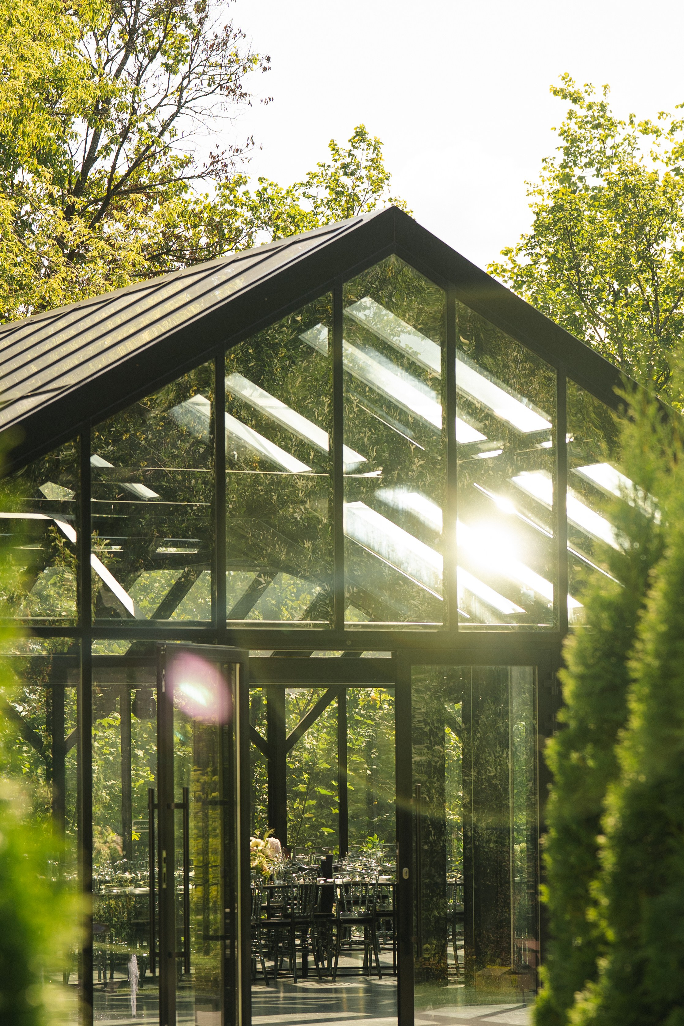 Закат рождает магию рассвета. Свадебное агентство «MarWedding»