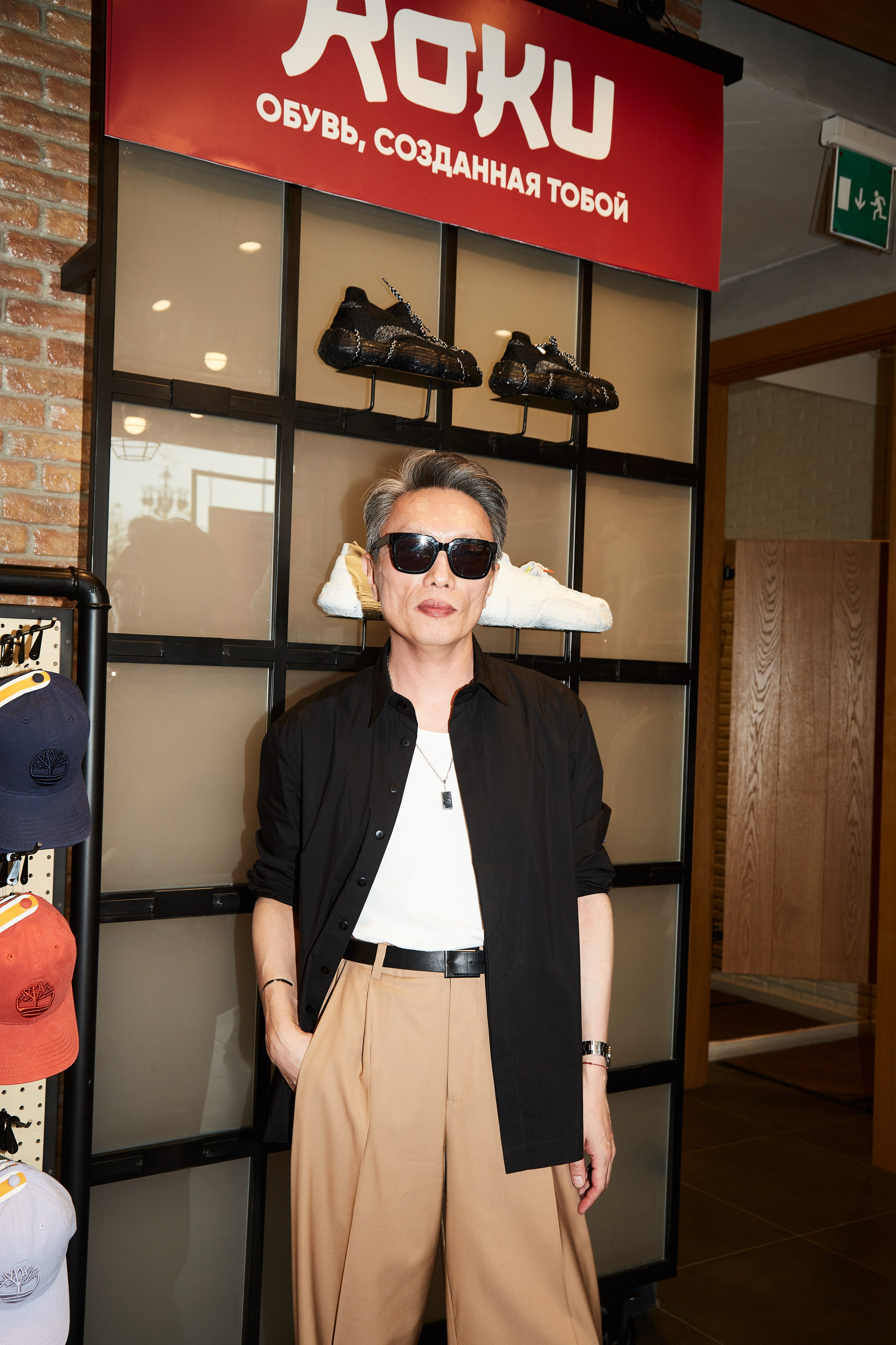 CAMPER. Photographer Daria Ilkevich