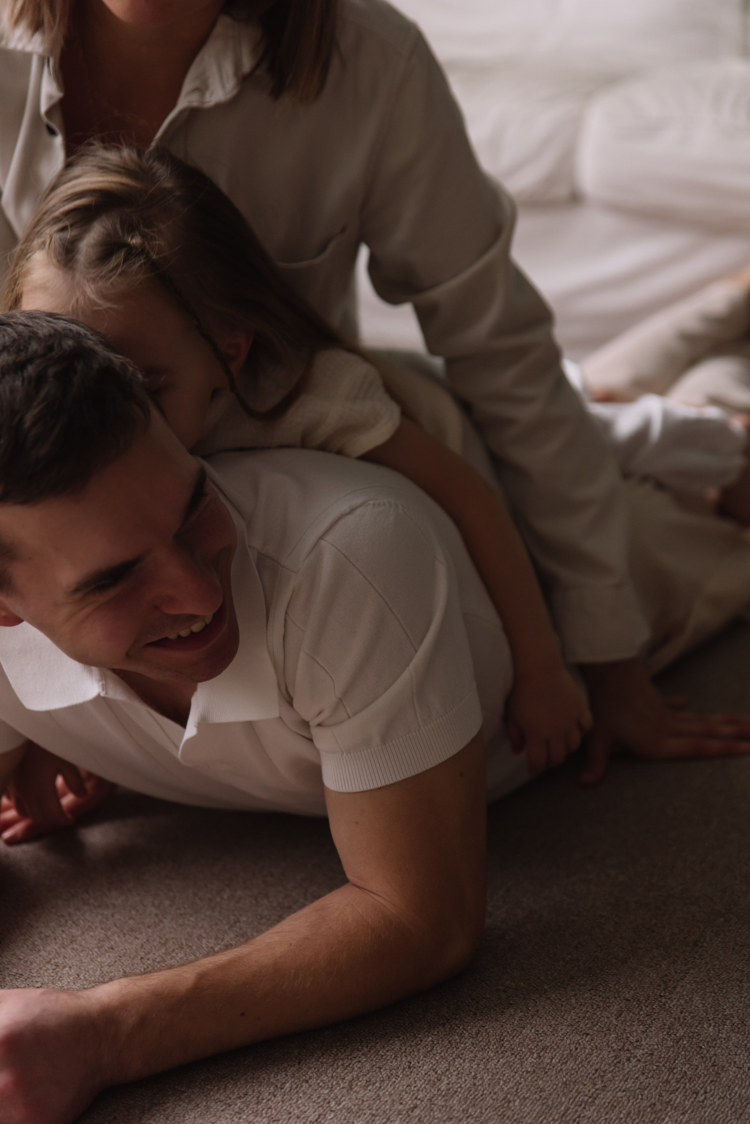 Эльвира, Рома и Зарина. Фотограф Нижний Новгорода Елена Калмыкова