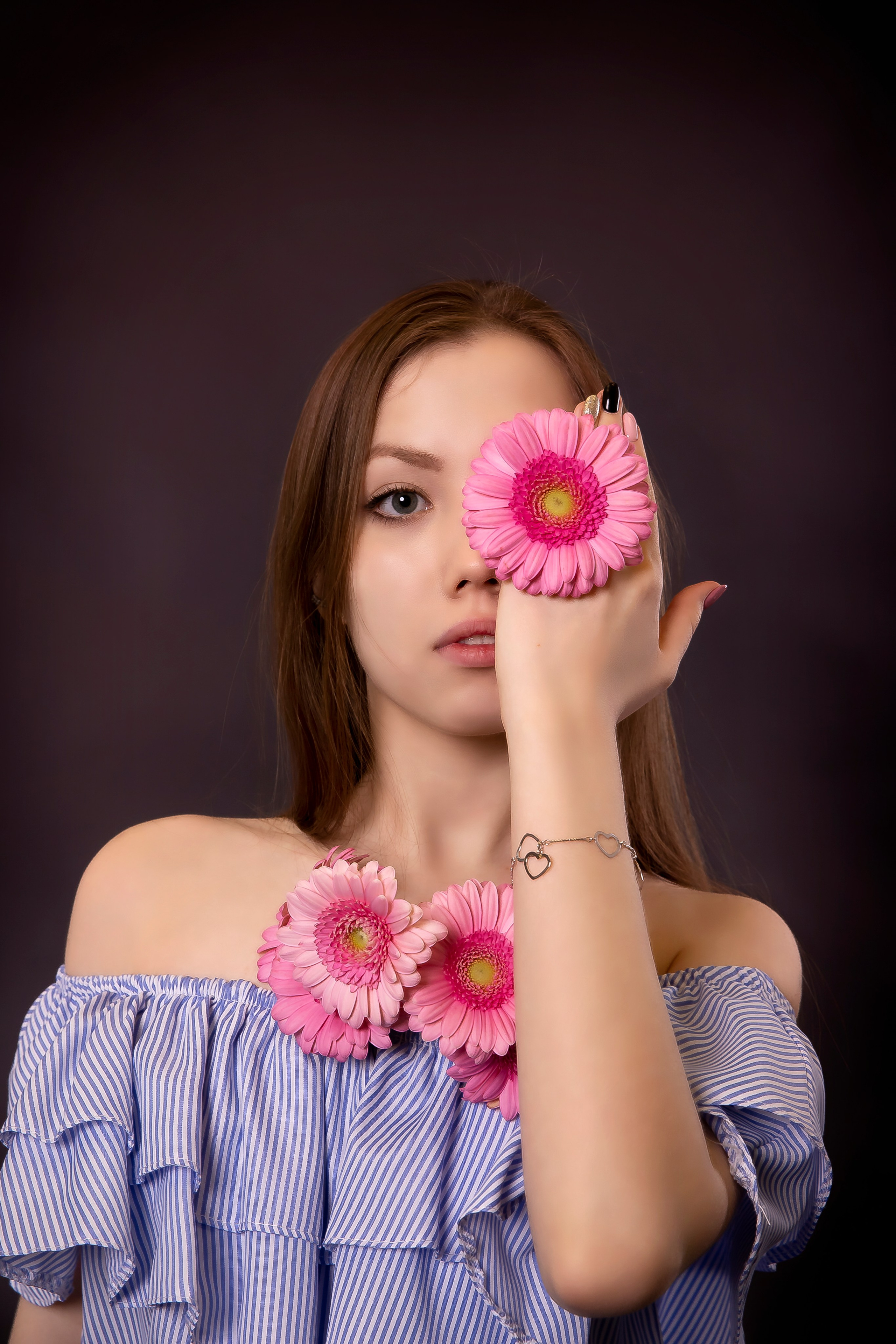 Фотопроект Цветы. Леся Ладова