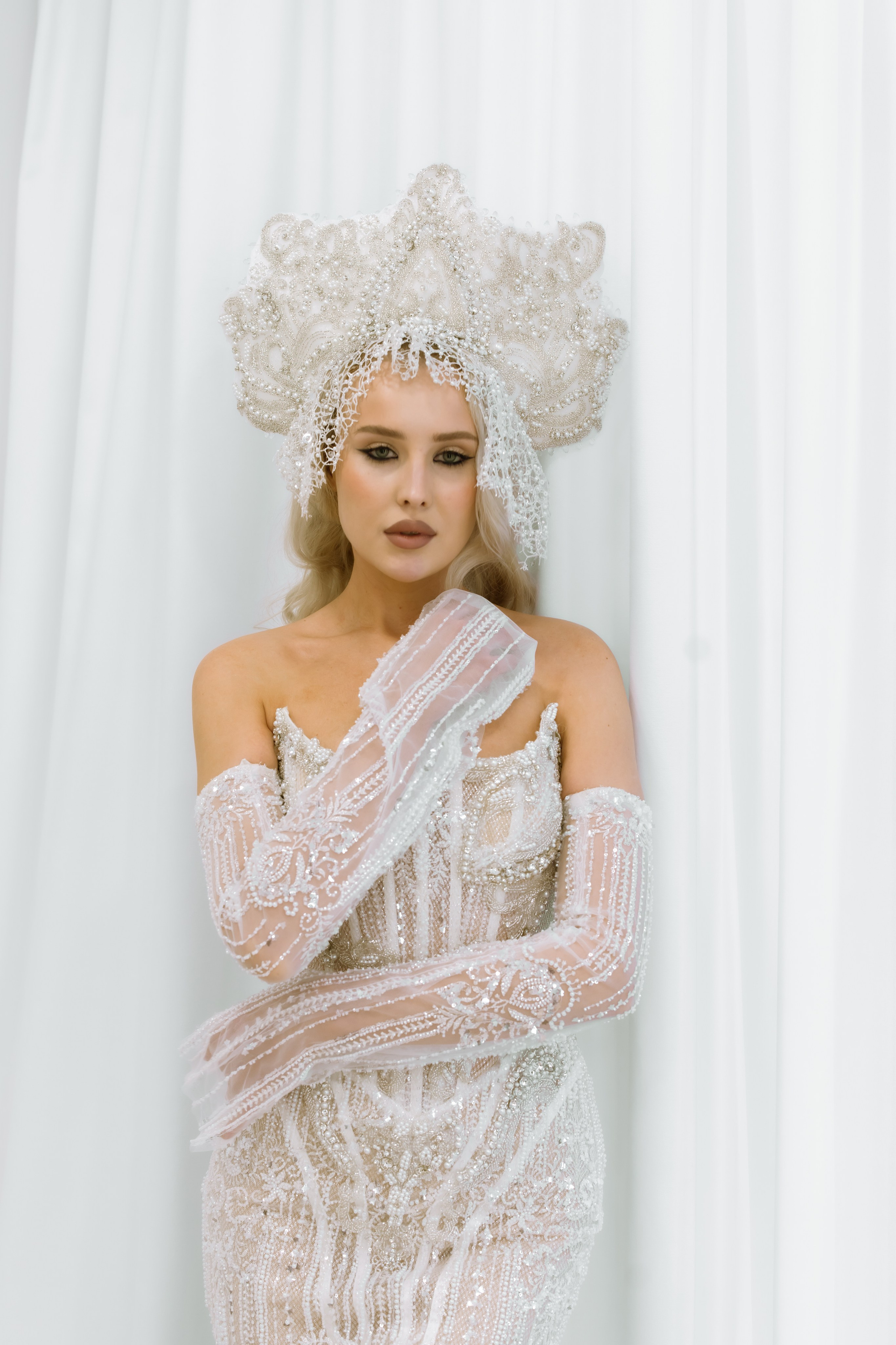 KYRAJE ЗАКУЛИСЬЕ. Фотограф Элла Ефимова