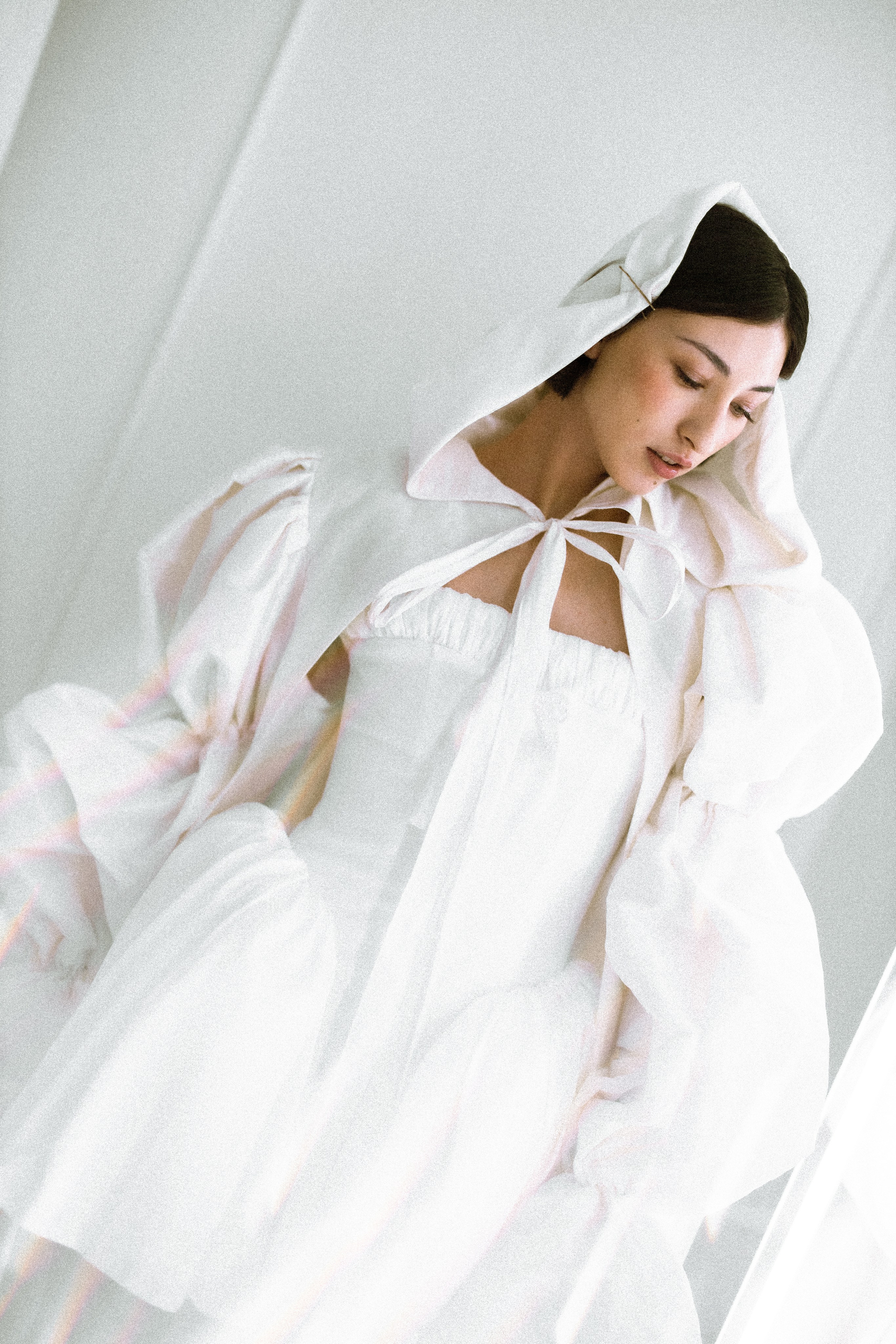 KYRAJE ЗАКУЛИСЬЕ. Фотограф Элла Ефимова