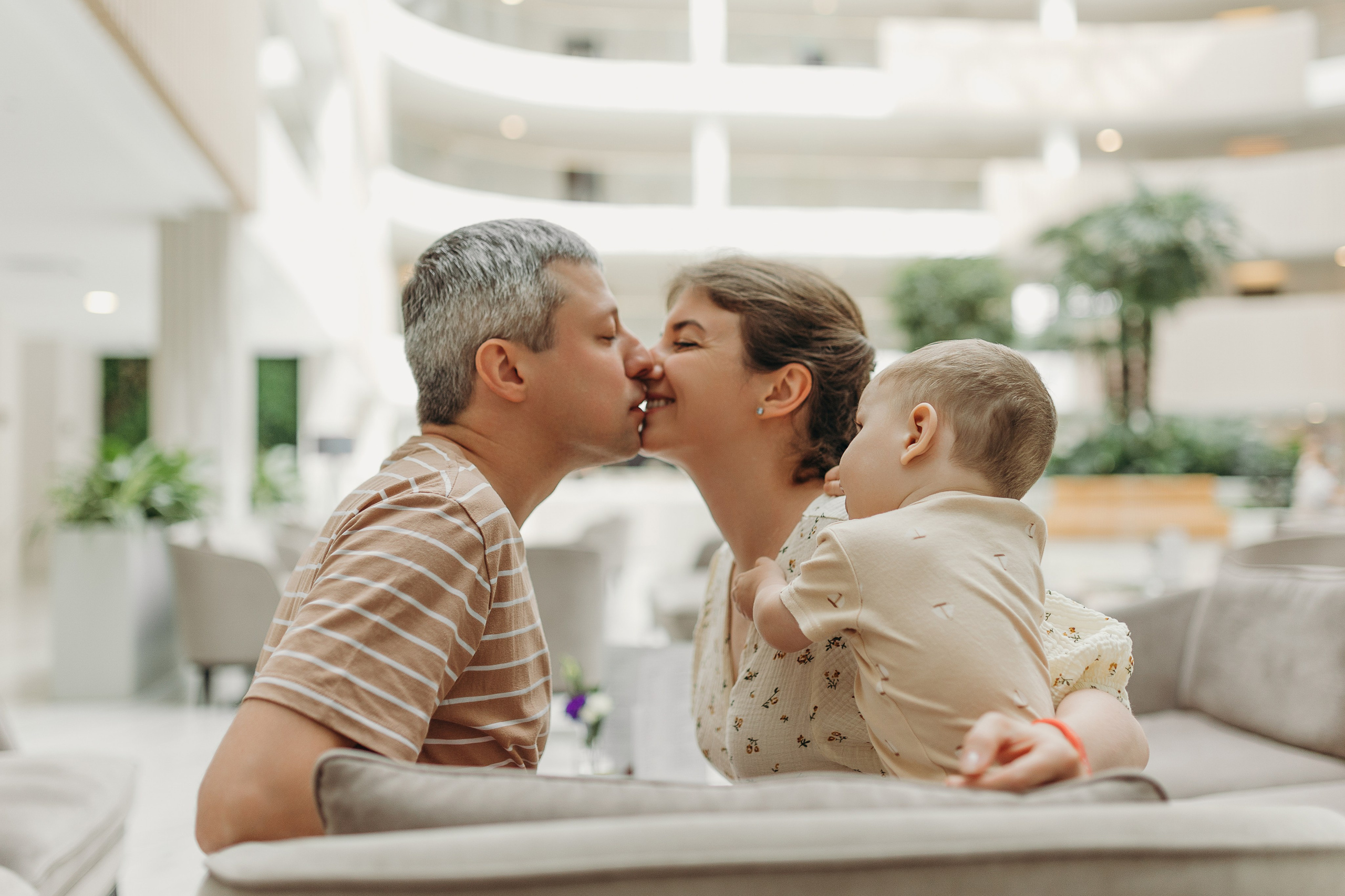 Екатерина, Виталий и Никита. Свадебный и семейный фотограф Виолетта Сидельникова. Краснодар, Россия, Беларусь, Европа