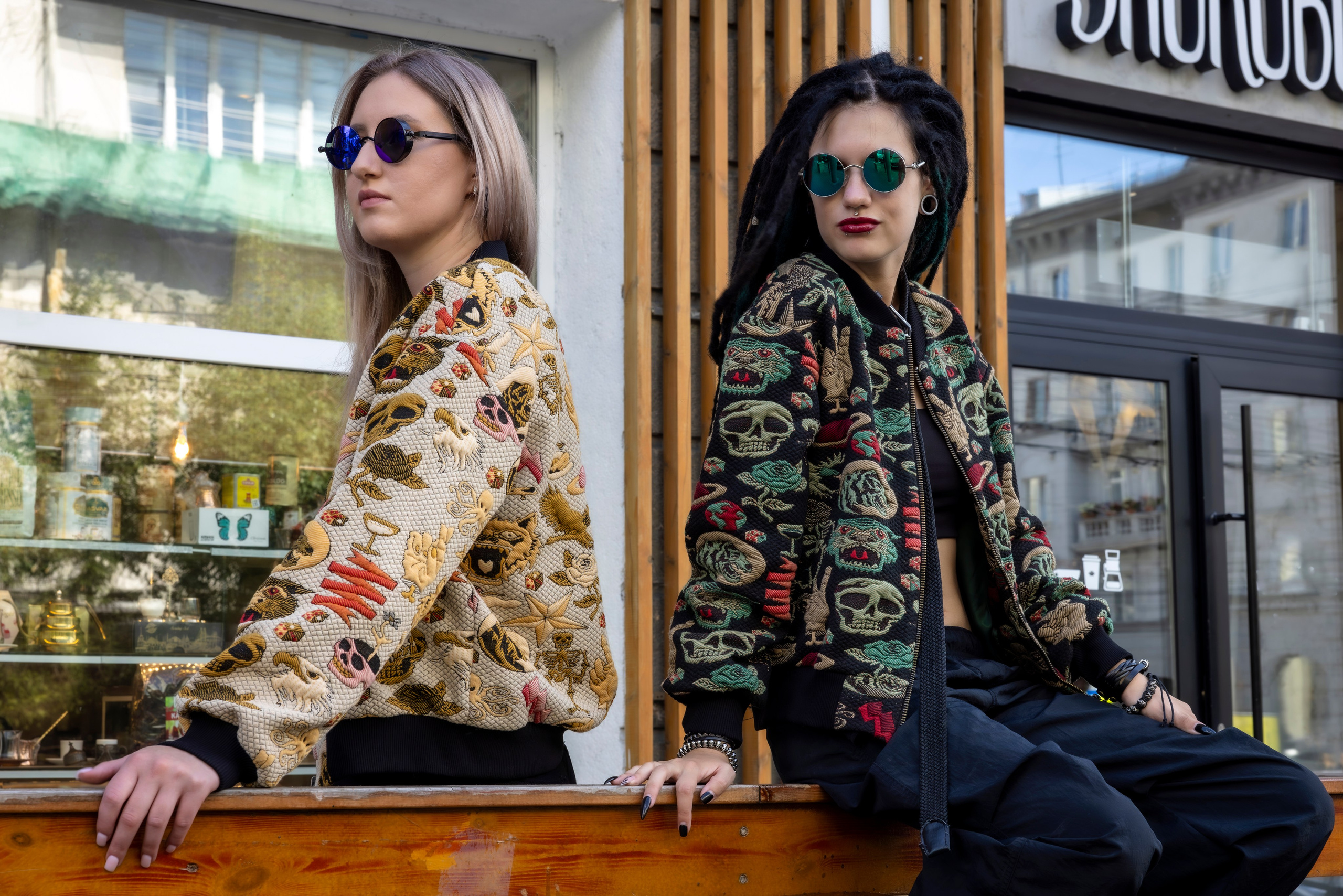 LookBook от бренда Mussi. Bertran Ordo