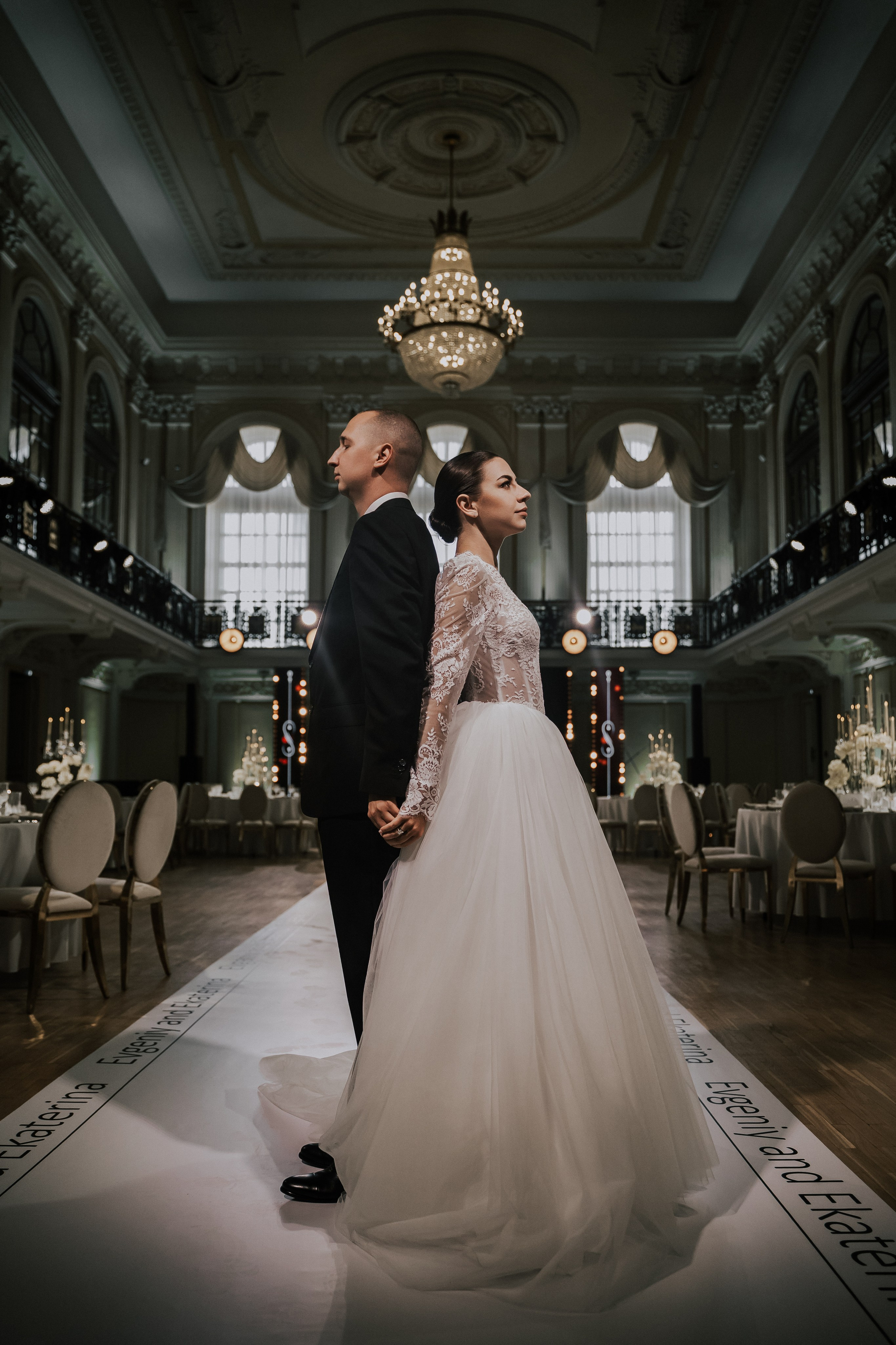 Свадьбы. ПАРА ОПЕРАТОРОВ