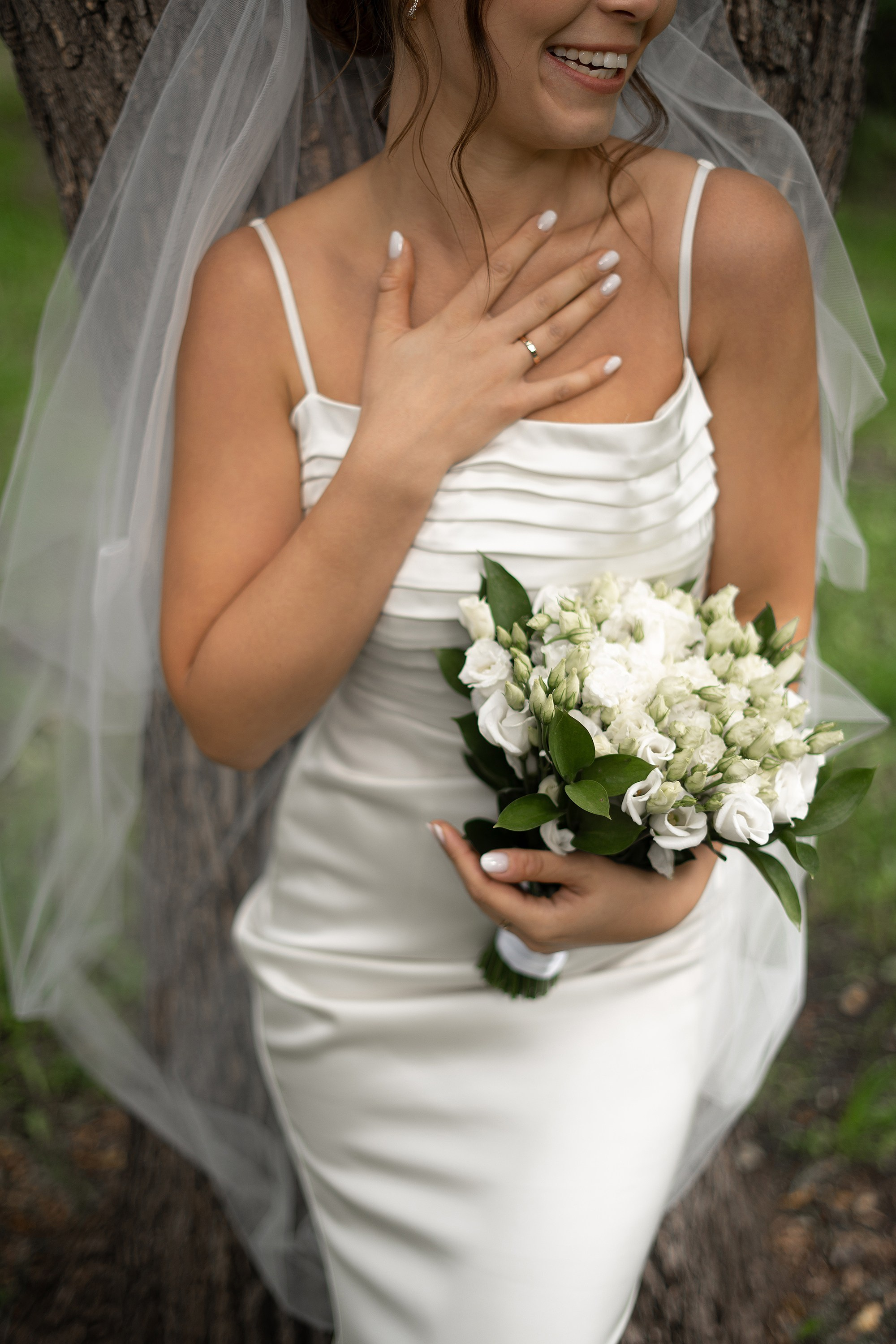 Анастасия и Сергей. Игорь Ефремов — свадебный и портретный фотограф в Ульяновске