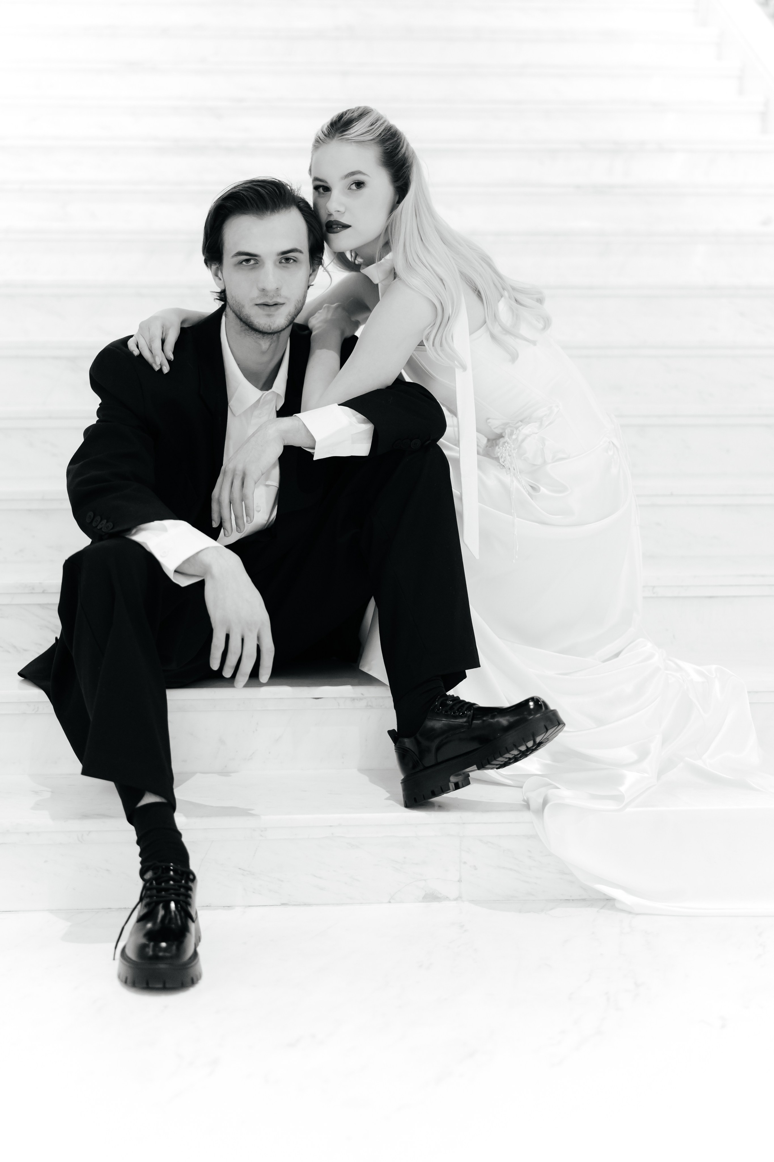 Иван и Алина. Свадебный фотограф в Москве Артём Кившарь