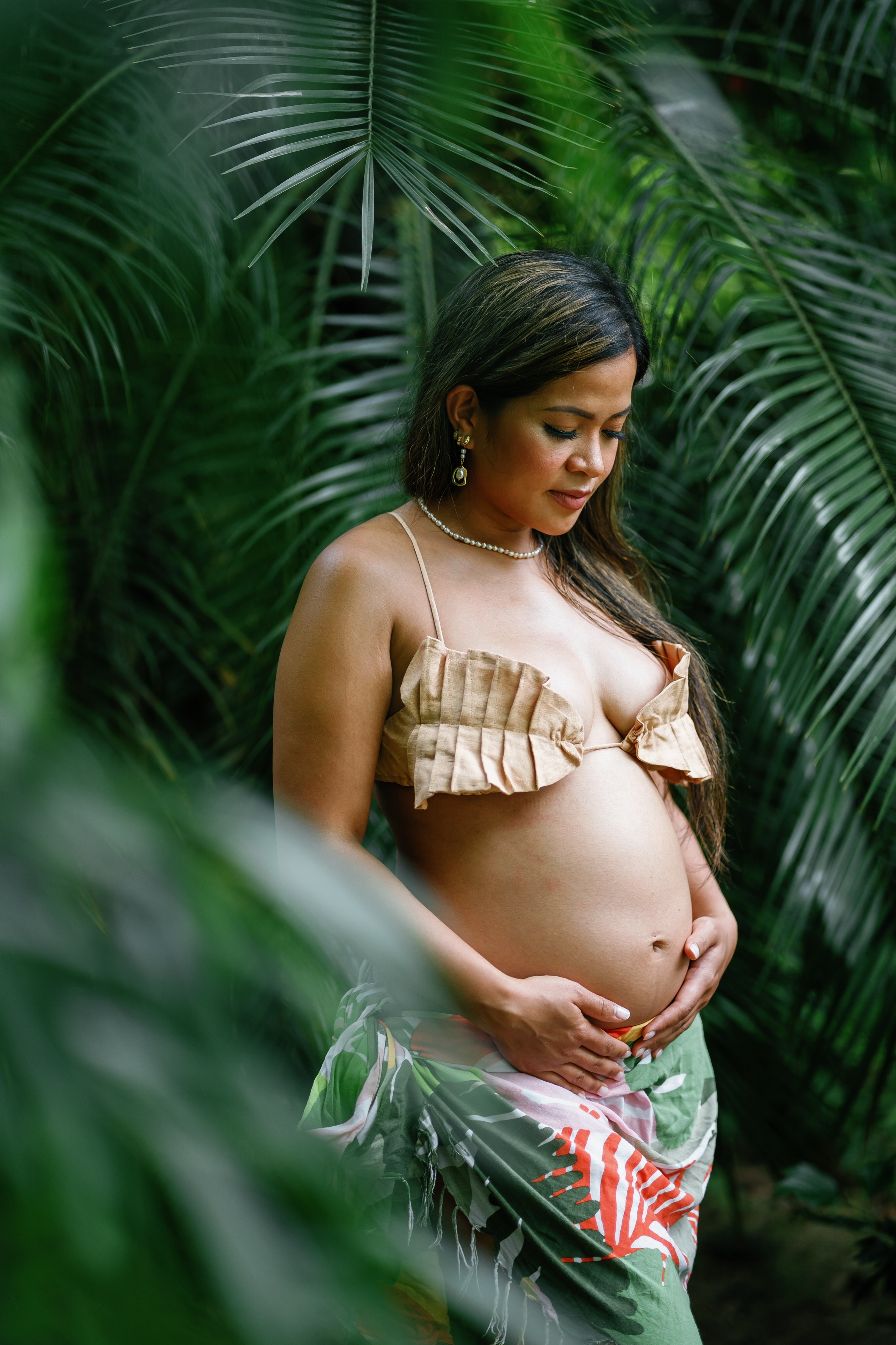 Фотосессия беременности в островном стиле. Phu Quoc Photographer — Phu Quoc wedding Photograper