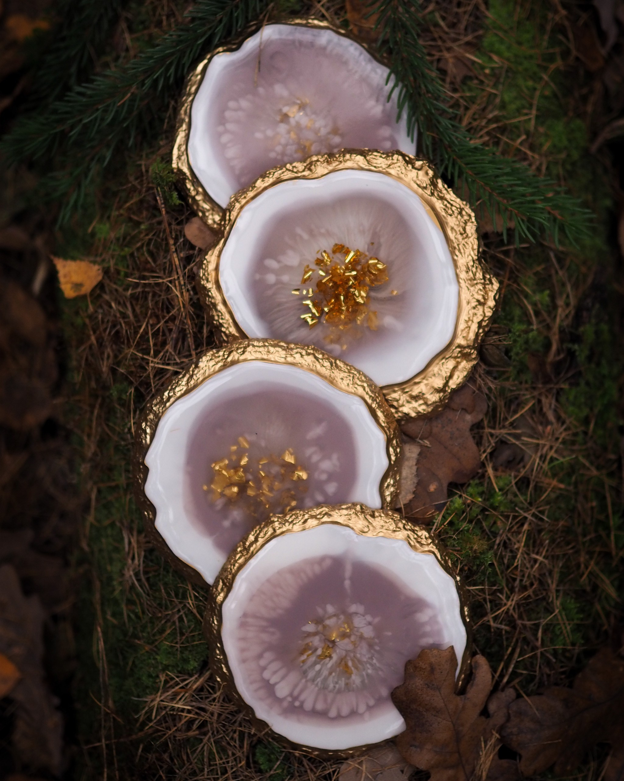 Изделия из эпоксидной смолы