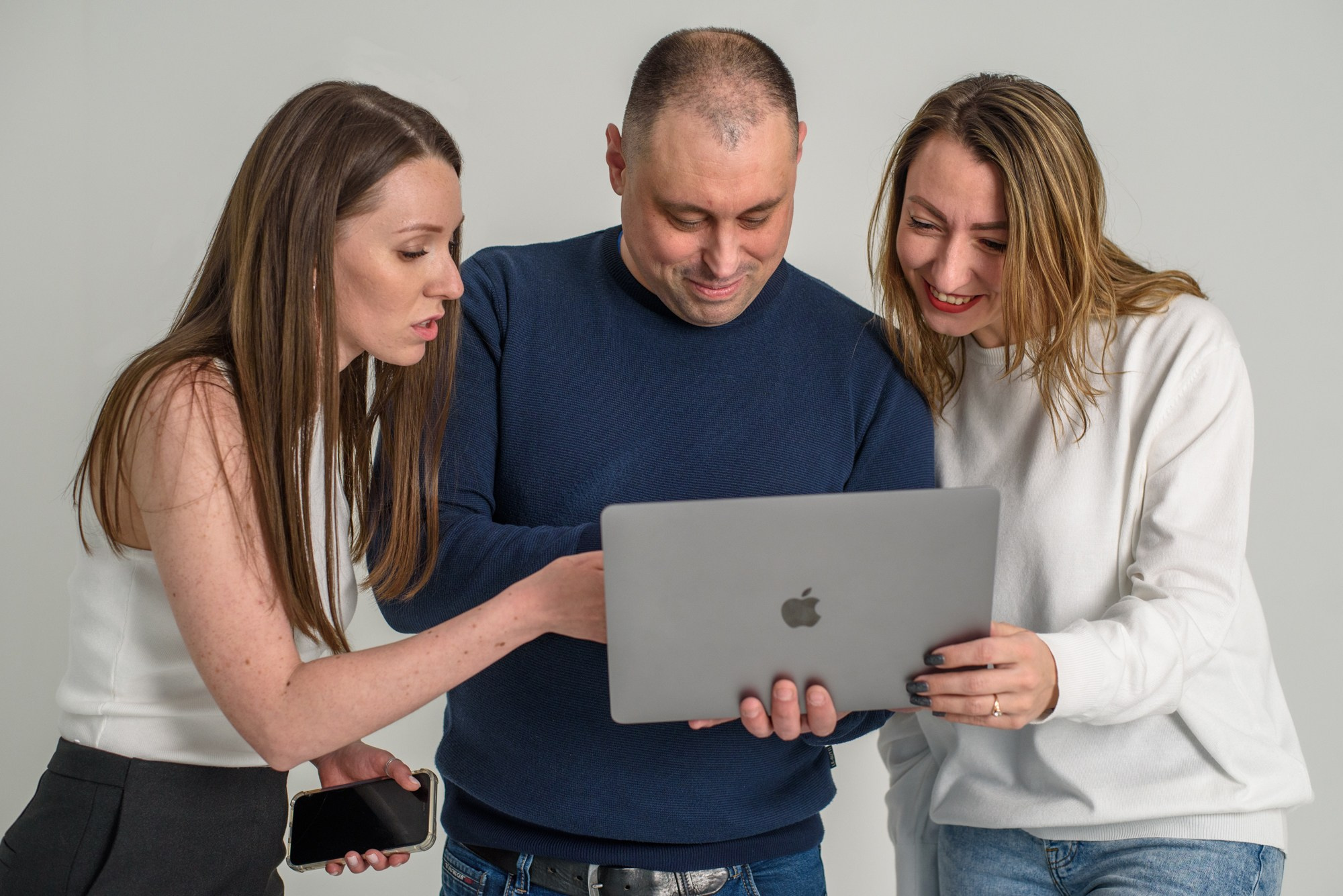 Коллектив агентства недвижимости. Репортажный и портретный фотограф в Твери Ольга Борисова