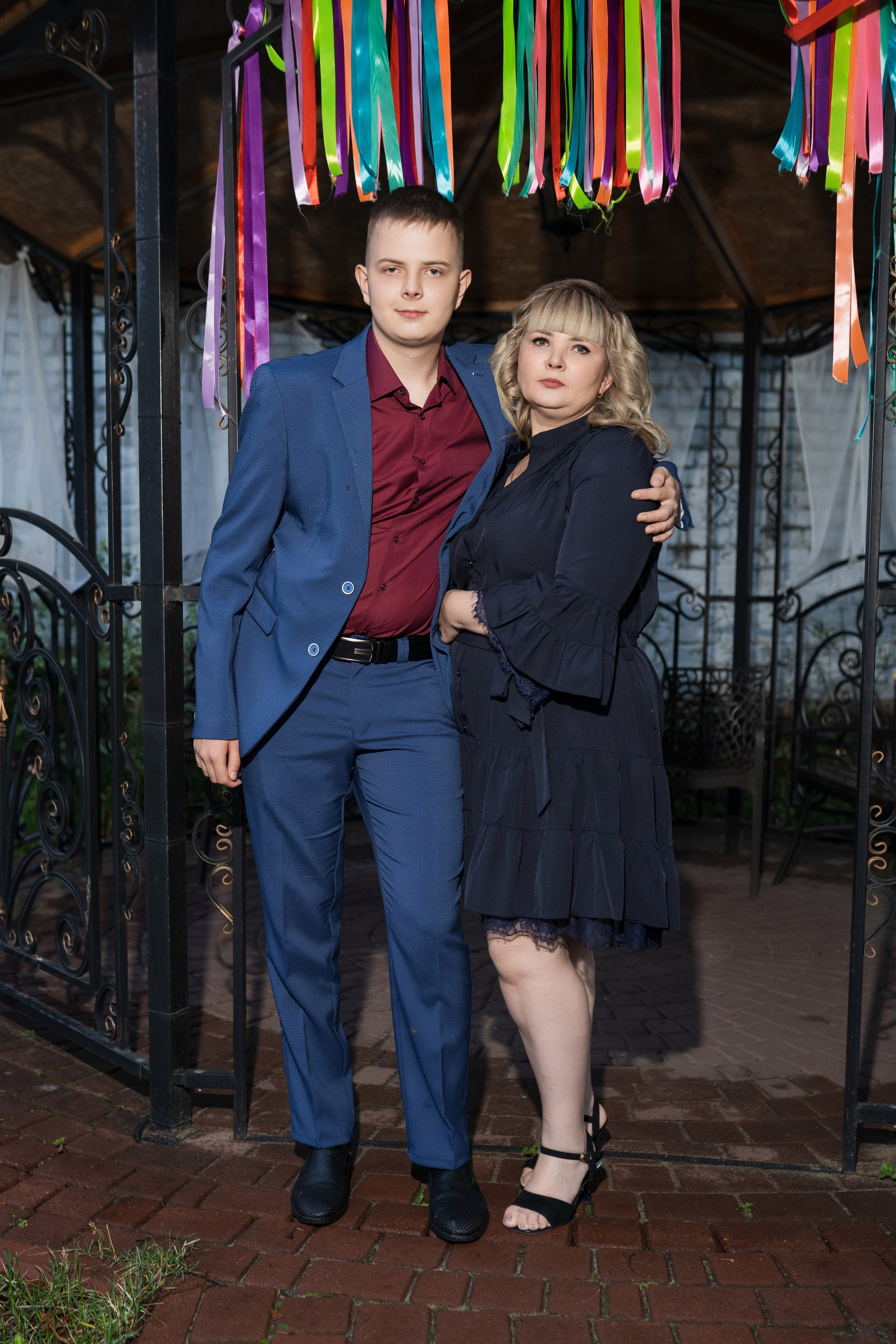 Банкетный комплекс Времена года. Виктория Кинкладзе