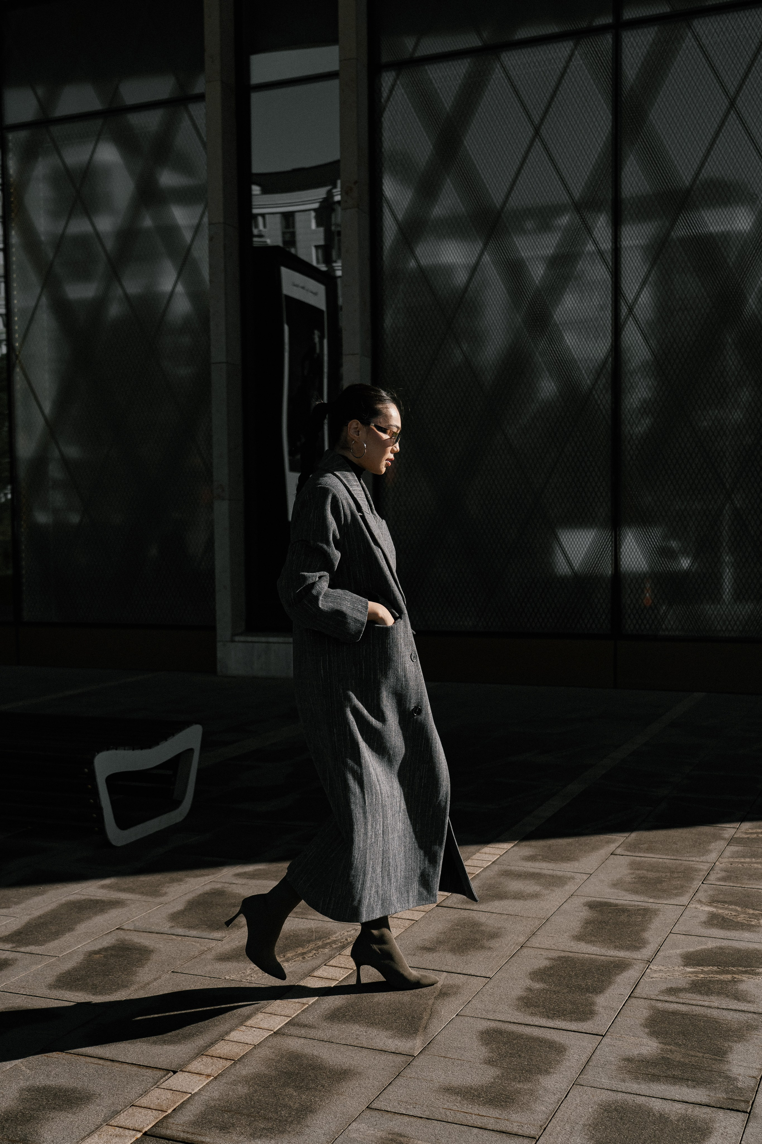 Fashion photo session