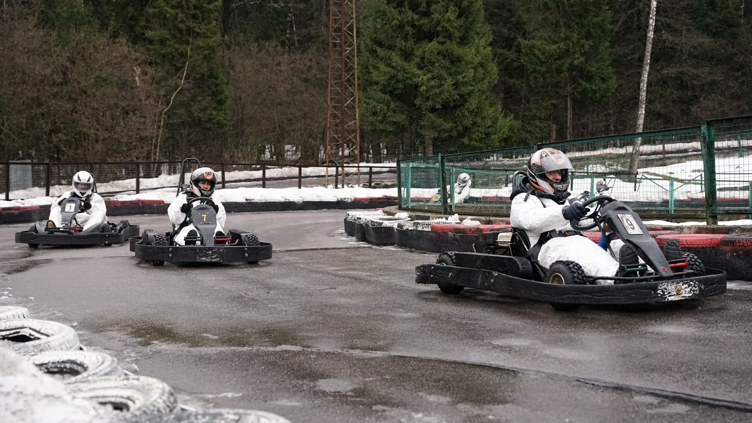 Картинг | 18.01.2025. Галерея Фантим